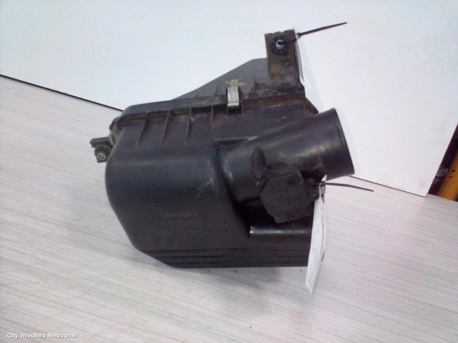SUZUKI VITARA AIR CLEANER/BOX, AIR CLEANER, GRAND VITARA, JB, 2.0, J20A, 04/2005 - 09/2008