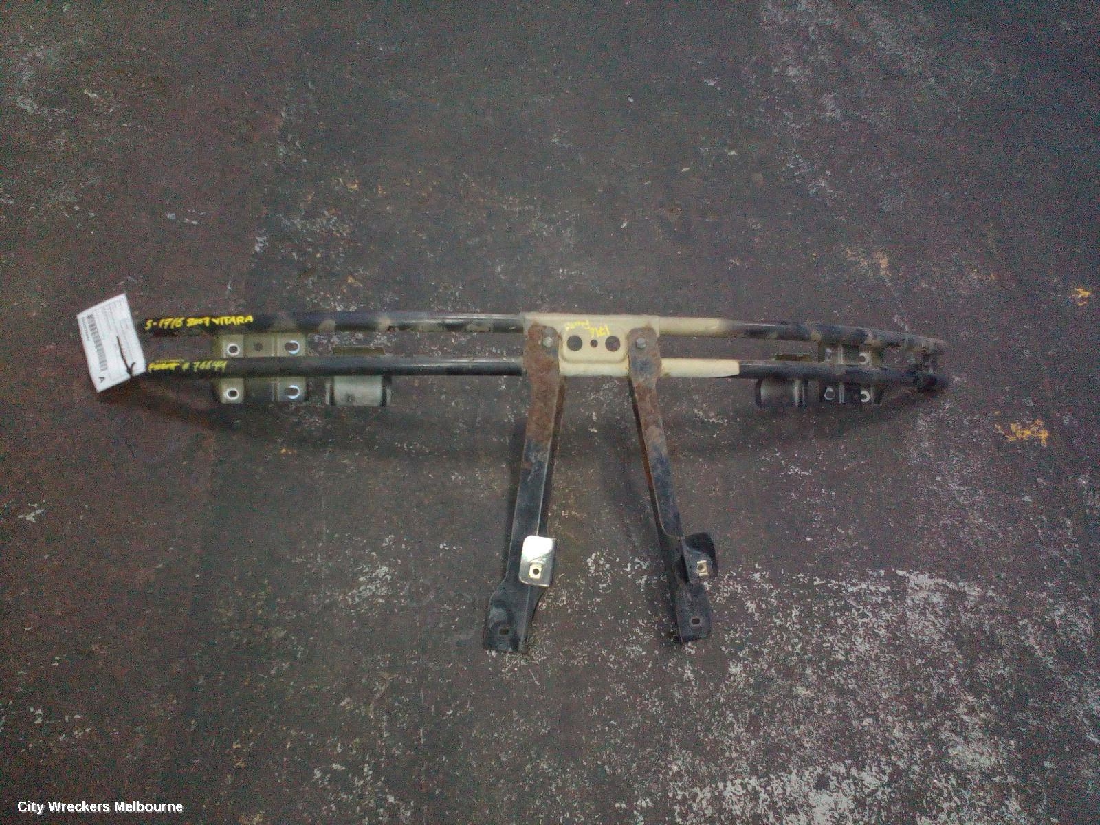 SUZUKI VITARA F/BAR REINFORC/BRACK, REINFORCEMENT, GRAND VITARA, JB, 04/2005 - 09/2008