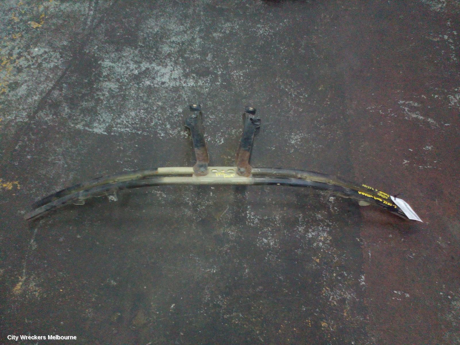 SUZUKI VITARA F/BAR REINFORC/BRACK, REINFORCEMENT, GRAND VITARA, JB, 04/2005 - 09/2008