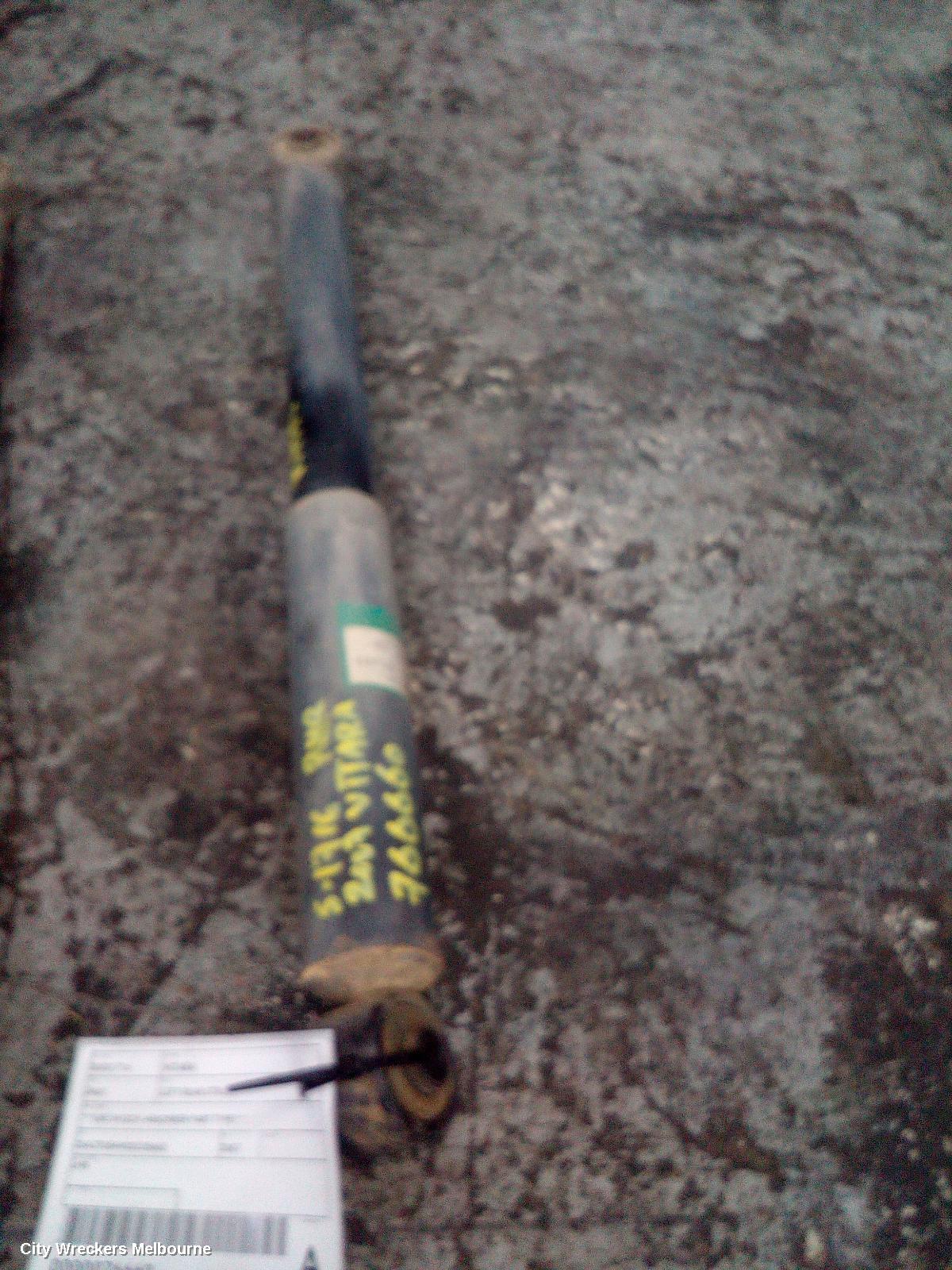 SUZUKI VITARA LEFT REAR STRUT, ***USE SHOCK ABSORBER PART TYPE***