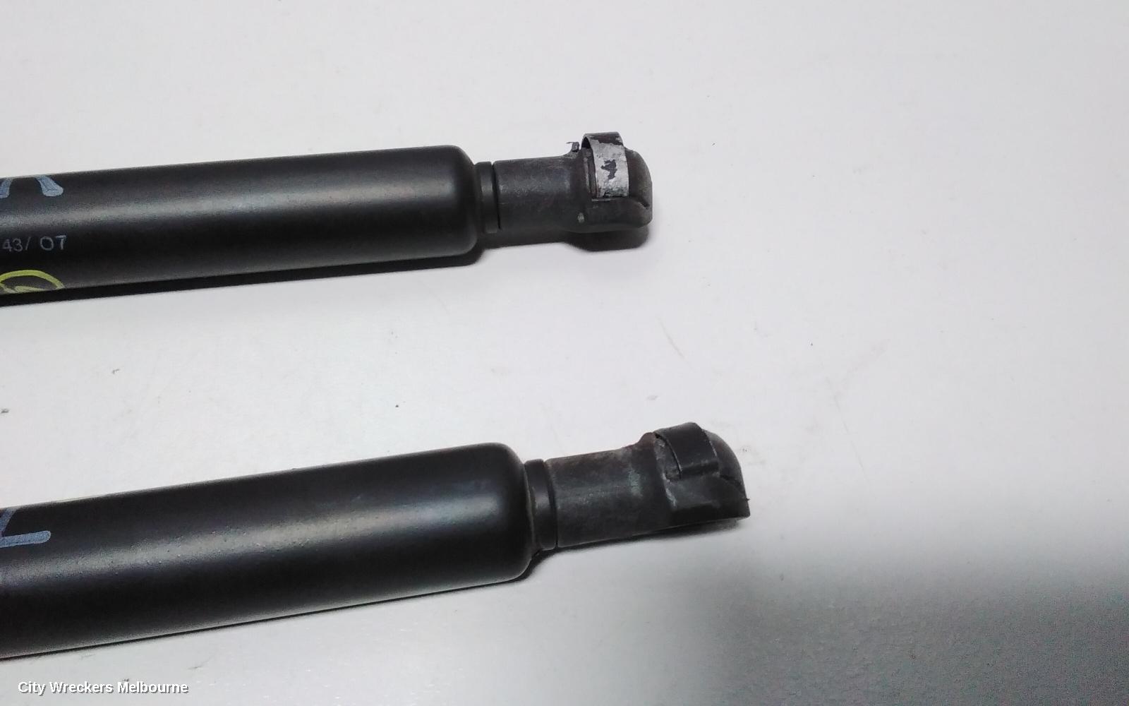 FORD TERRITORY HATCH STRUT, TAILGATE STRUT (PAIR), MAIN, SX-SY MKII, 05/2004 - 04/2011