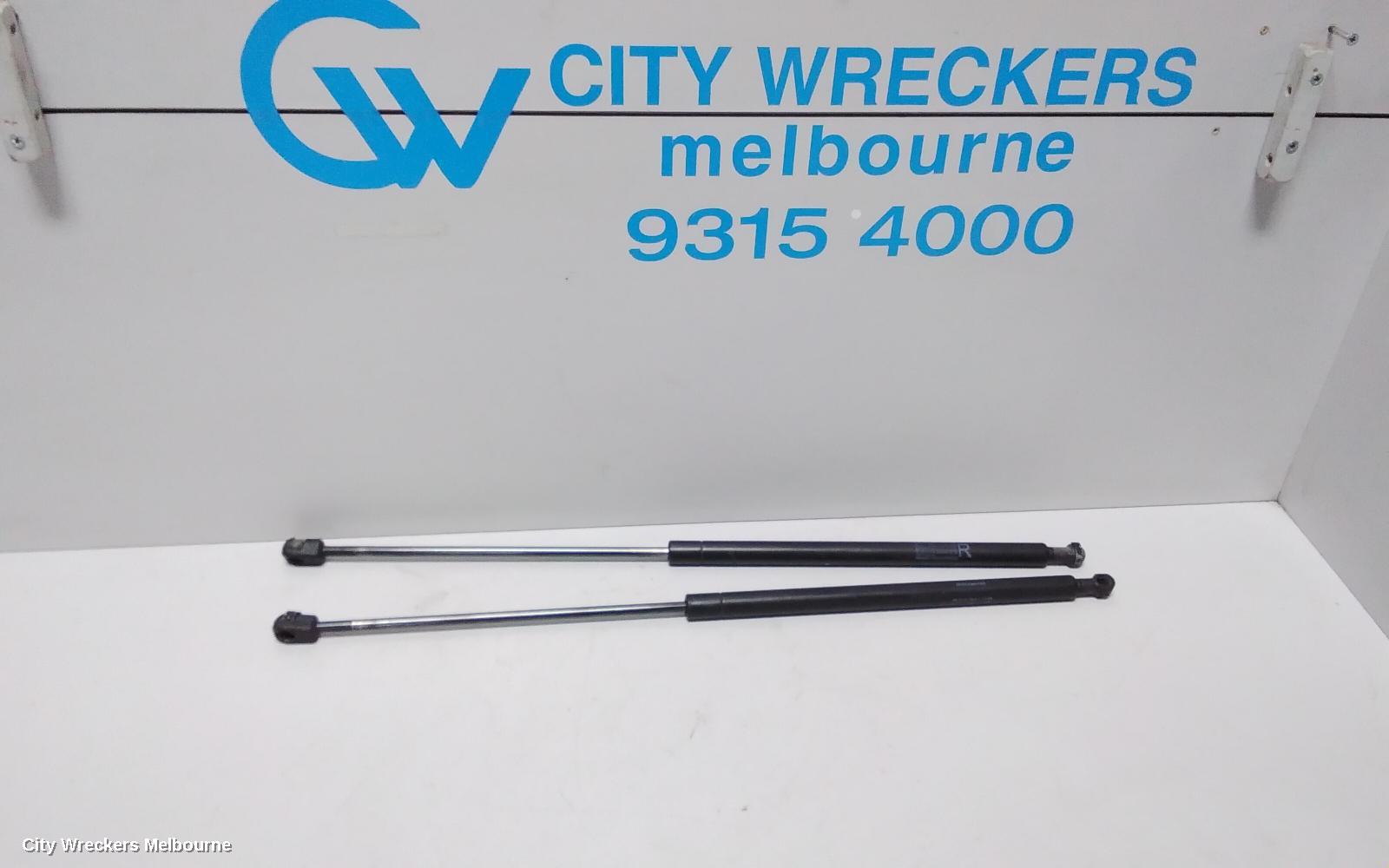FORD TERRITORY HATCH STRUT, TAILGATE STRUT (PAIR), MAIN, SX-SY MKII, 05/2004 - 04/2011