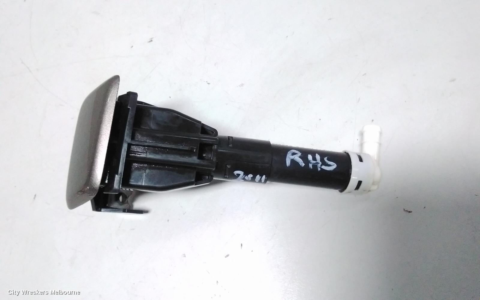 MITSUBISHI OUTLANDER WASHER JET, ZH, 09/2009 - 10/2012