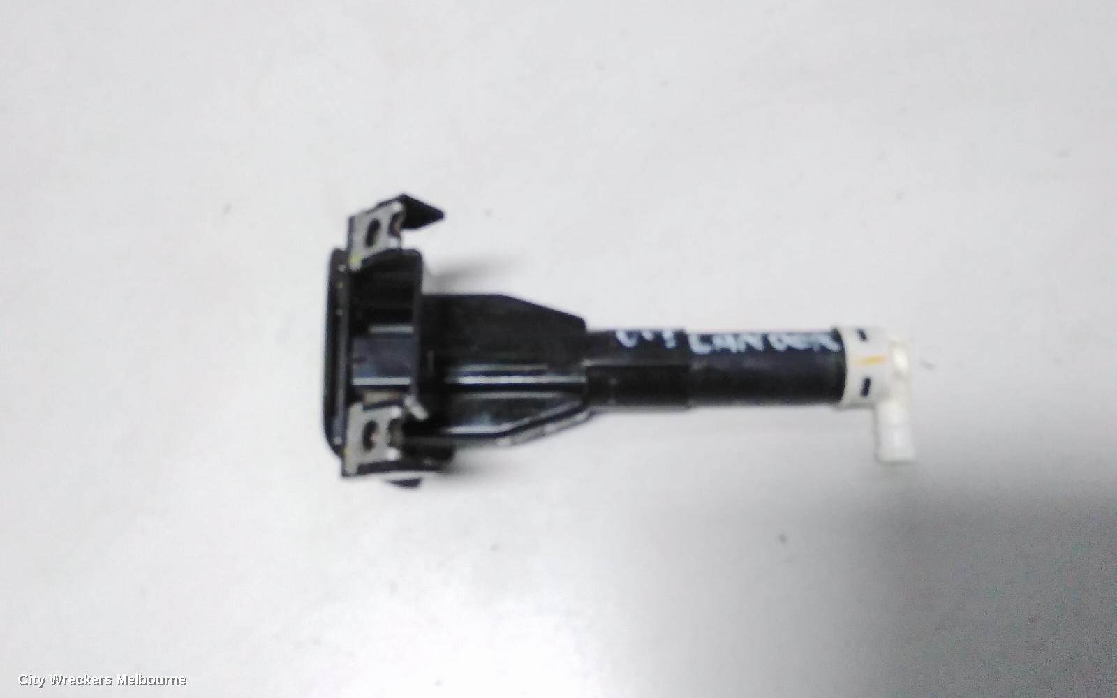MITSUBISHI OUTLANDER WASHER JET, ZH, 09/2009 - 10/2012