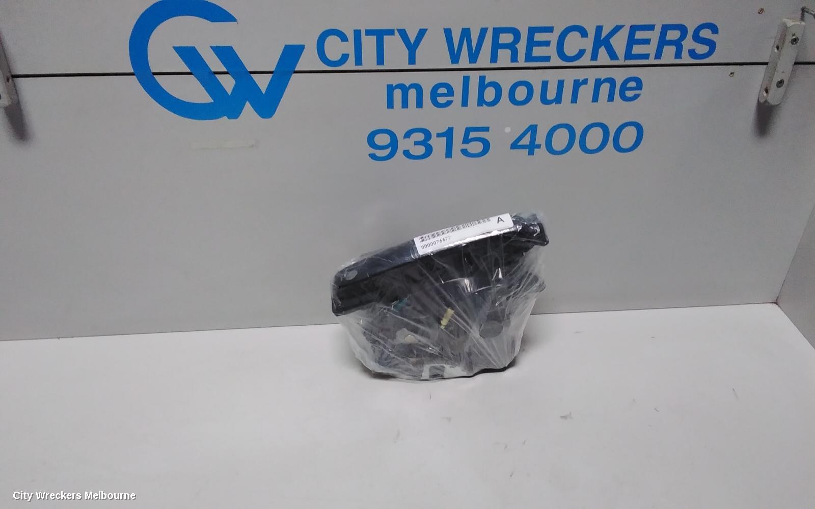 SUZUKI VITARA DOOR/BOOT/GATE LOCK, RIGHT FRONT DOOR LOCK, GRAND VITARA, JB-JT, 04/2005 - 12/2018