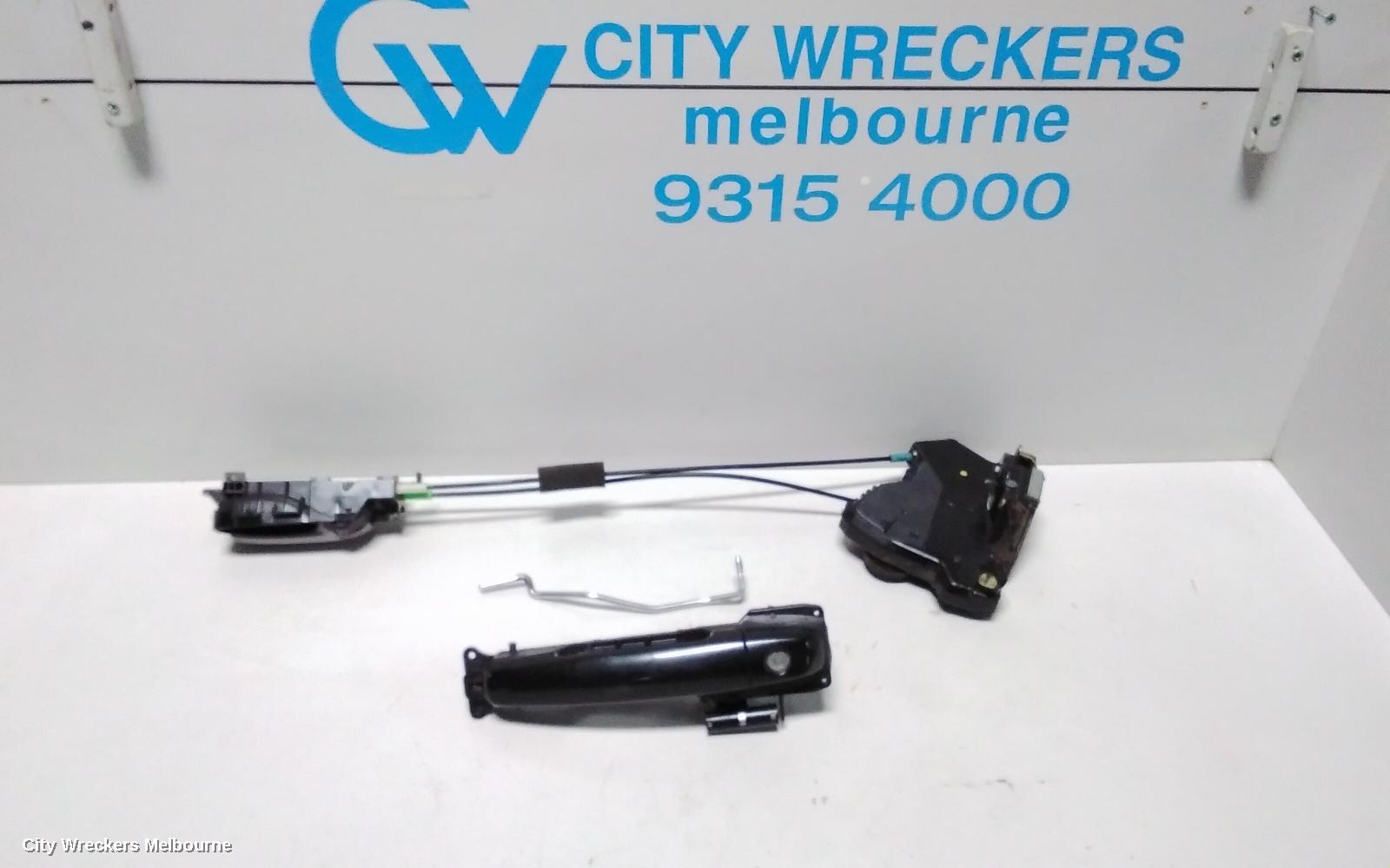 SUZUKI VITARA DOOR/BOOT/GATE LOCK, RIGHT FRONT DOOR LOCK, GRAND VITARA, JB-JT, 04/2005 - 12/2018