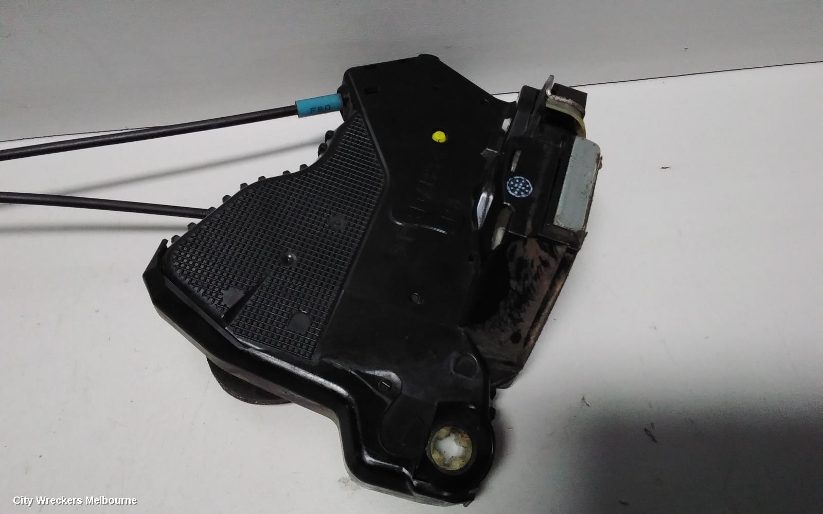 SUZUKI VITARA DOOR/BOOT/GATE LOCK, RIGHT FRONT DOOR LOCK, GRAND VITARA, JB-JT, 04/2005 - 12/2018