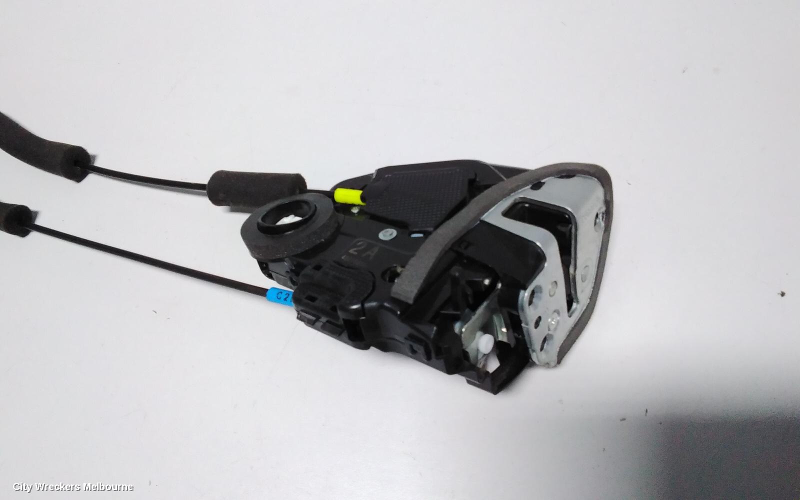 SUBARU FORESTER DOOR/BOOT/GATE LOCK, RIGHT REAR DOOR LOCK, SJ, 12/2012 - 08/2018
