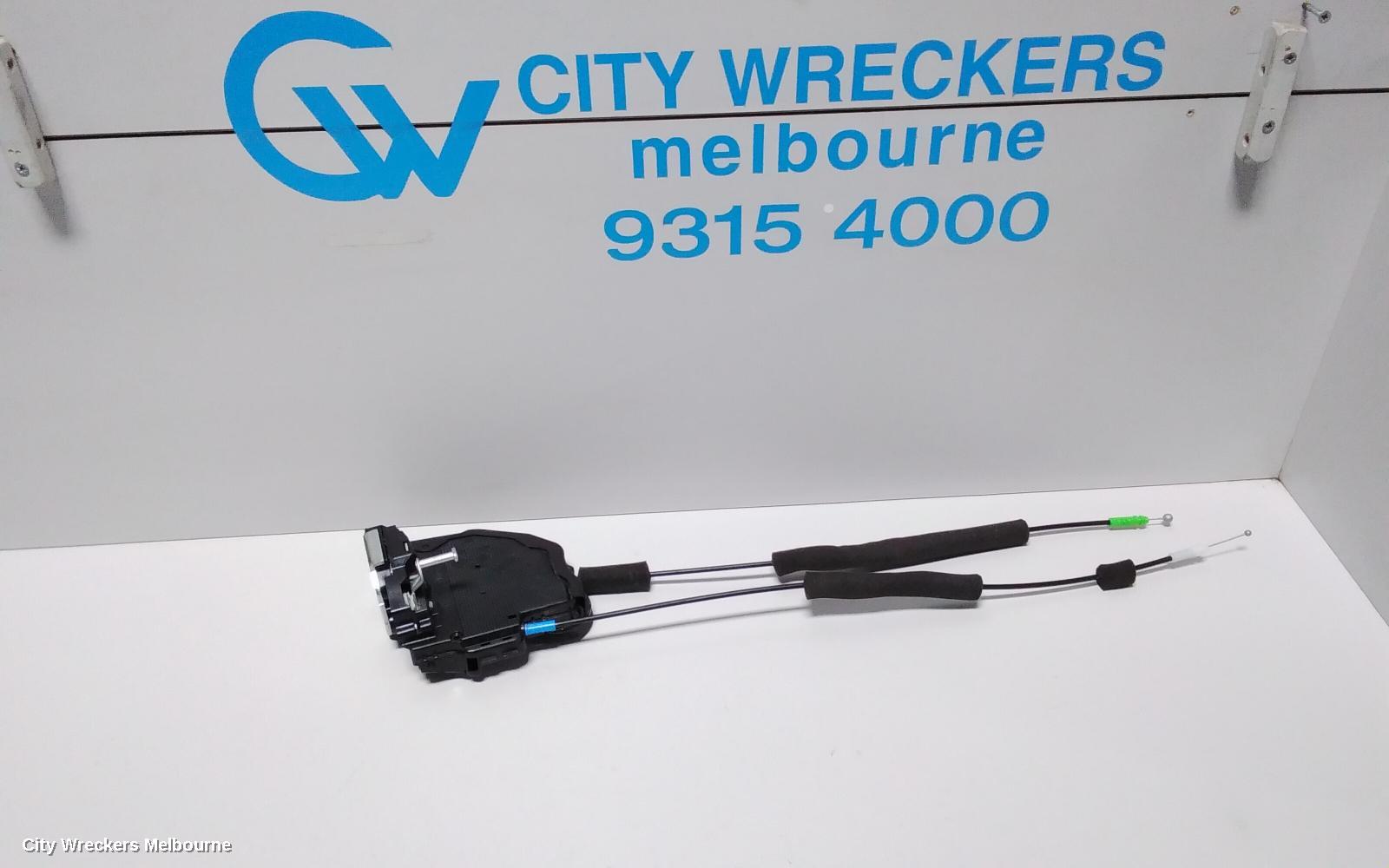SUBARU FORESTER DOOR/BOOT/GATE LOCK, RIGHT REAR DOOR LOCK, SJ, 12/2012 - 08/2018