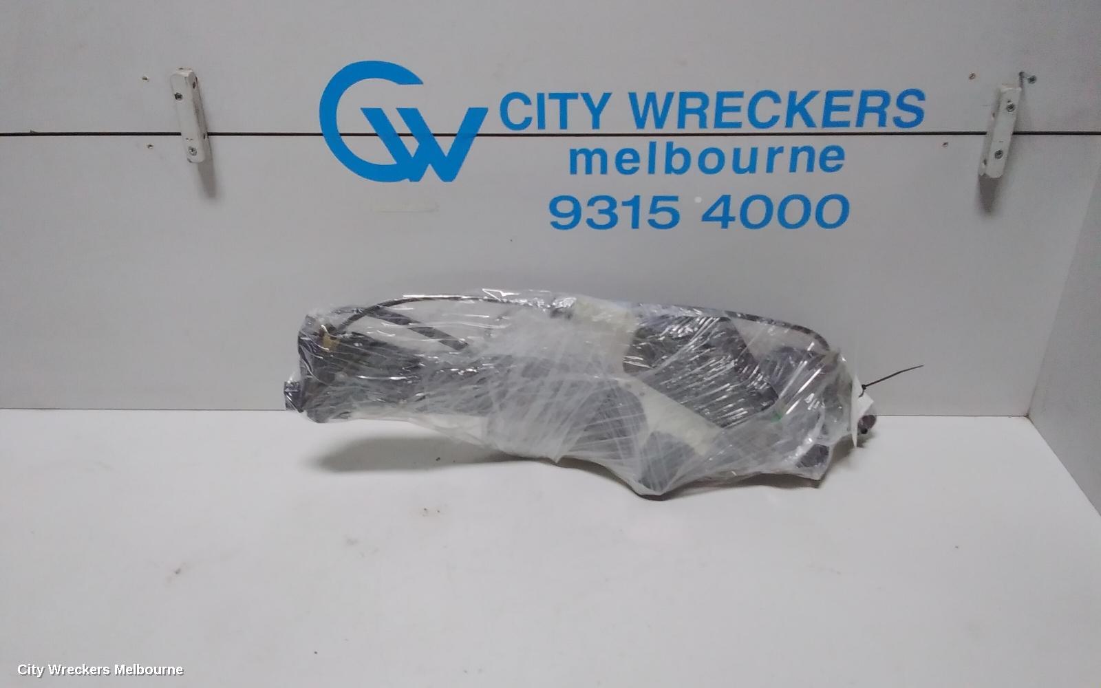 AUDI A5 LEFT REAR WND REG/MOTOR, 8F, A5, CABRIO, 08/2009 - 11/2016