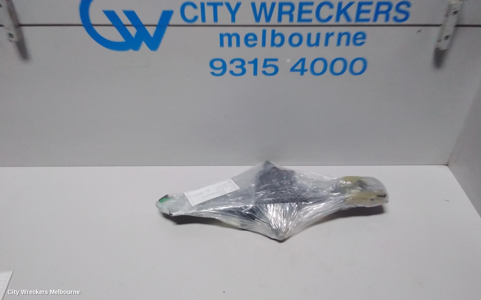 FORD FOCUS LEFT REAR WND REG/MOTOR, LW, VIN MPB, 06/2012 - 08/2015