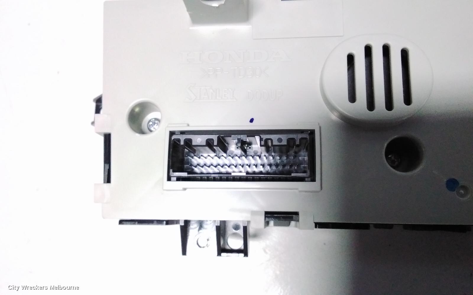 HONDA JAZZ HEATER/AC CONTROLS, GK/GF, CLIMATE CONTROL TYPE, 07/2014 - 12/2020