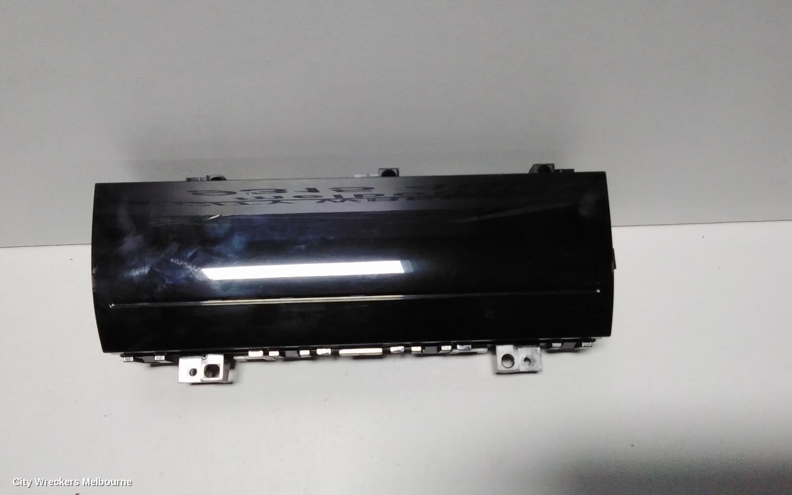 HONDA JAZZ HEATER/AC CONTROLS, GK/GF, CLIMATE CONTROL TYPE, 07/2014 - 12/2020