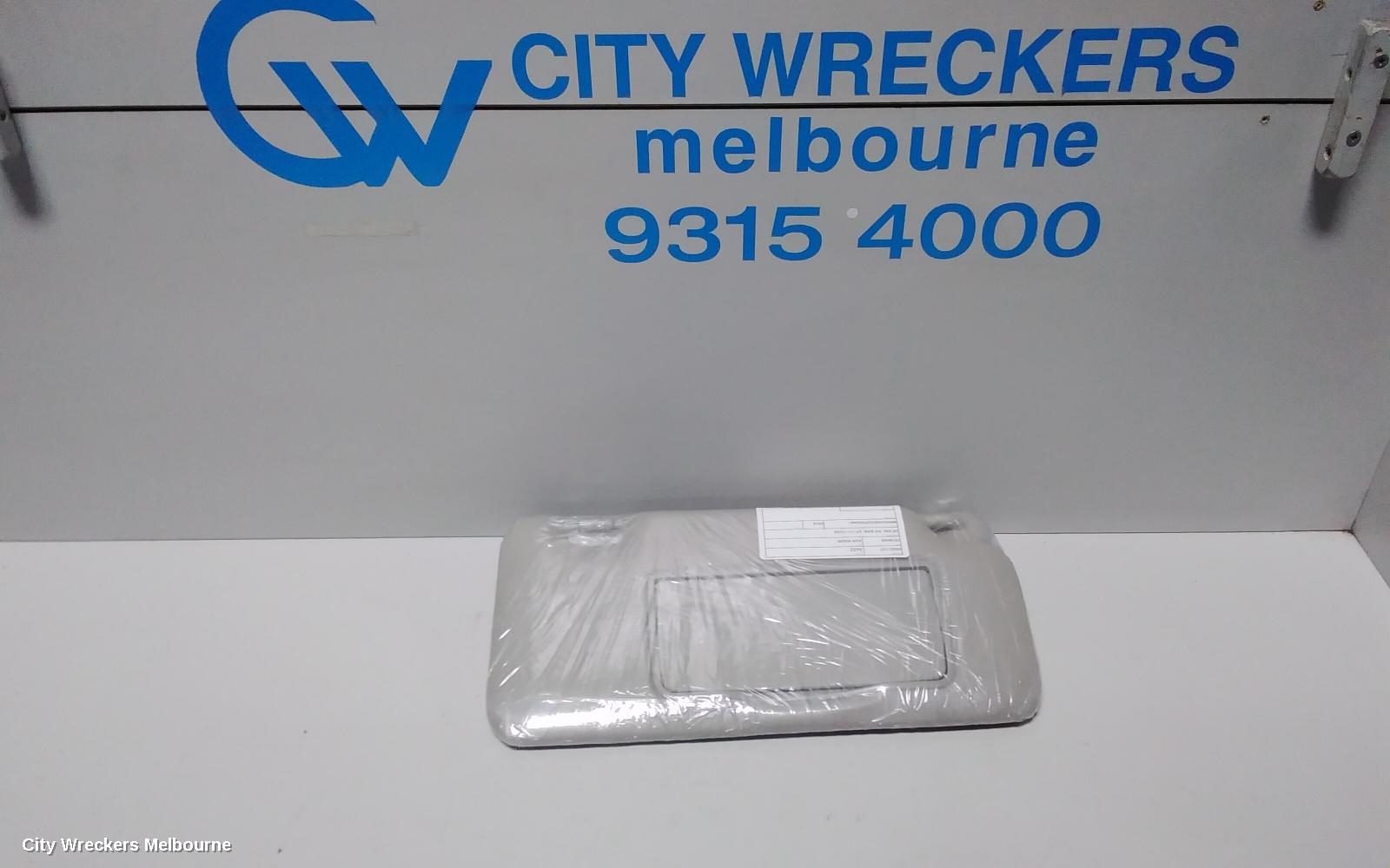HONDA JAZZ SUNVISOR, GF/GK, RH SIDE, 07/2014 - 12/2020