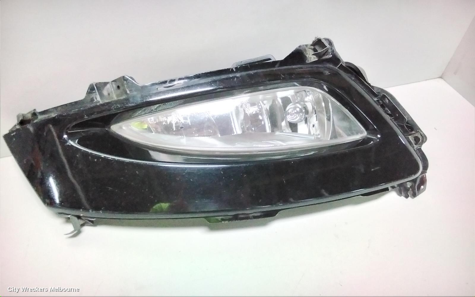 KIA OPTIMA RIGHT INDICATOR/FOG/SIDE, BUMPER FOGLAMP, TF, 01/2011 - 09/2013