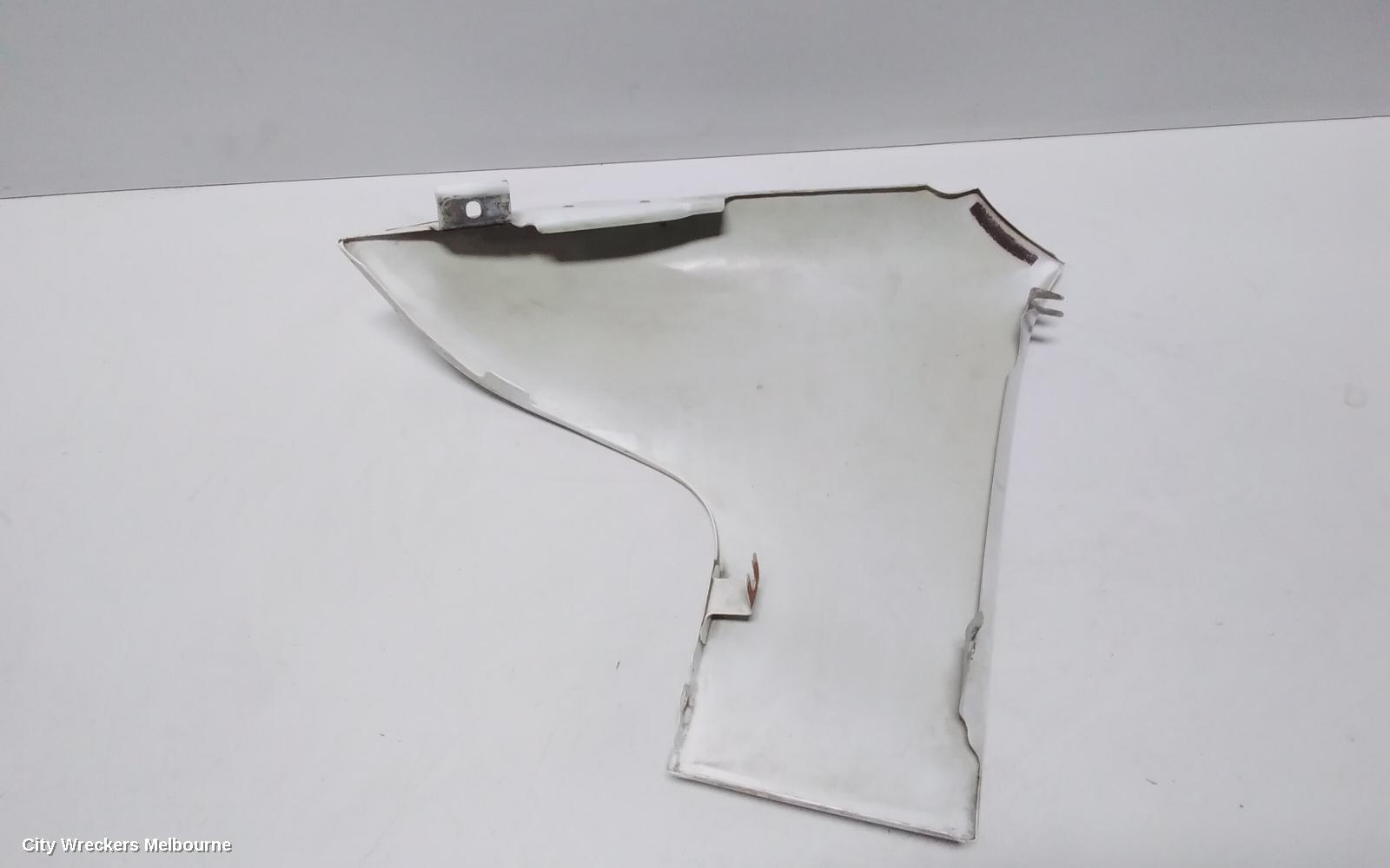 KIA PREGIO RIGHT GUARD, CT, 07/2004 - 01/2006