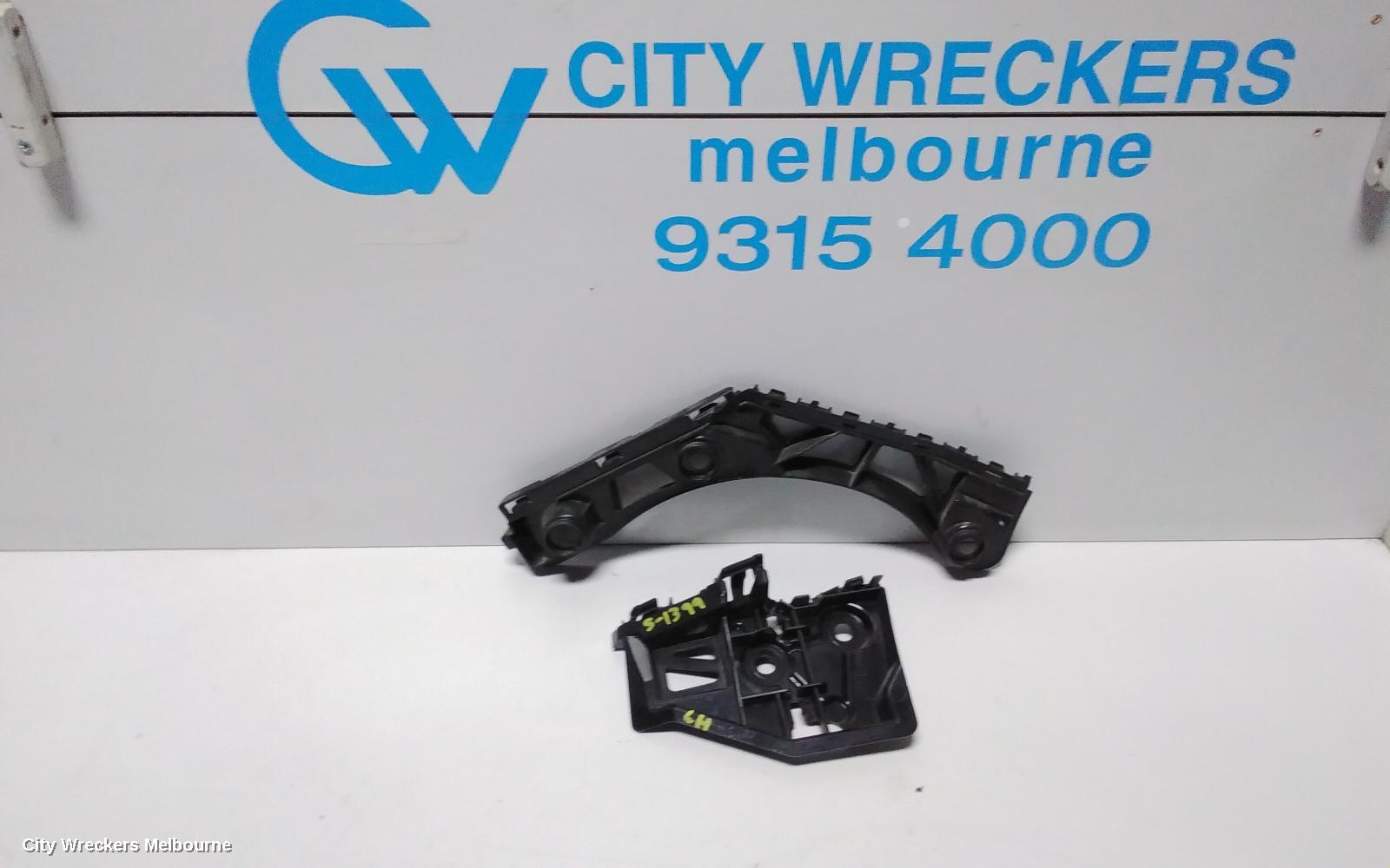 VOLKSWAGEN TIGUAN R/BAR BRACKET/REINFO, BUMPER MTG REINF BRACKET (LH SIDE), 5NA, 06/2016 ONWARDS