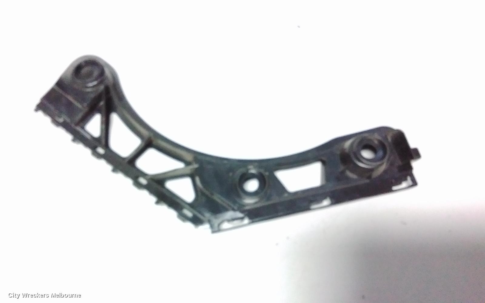 VOLKSWAGEN TIGUAN R/BAR BRACKET/REINFO, BUMPER MTG REINF BRACKET (LH SIDE), 5NA, 06/2016 ONWARDS