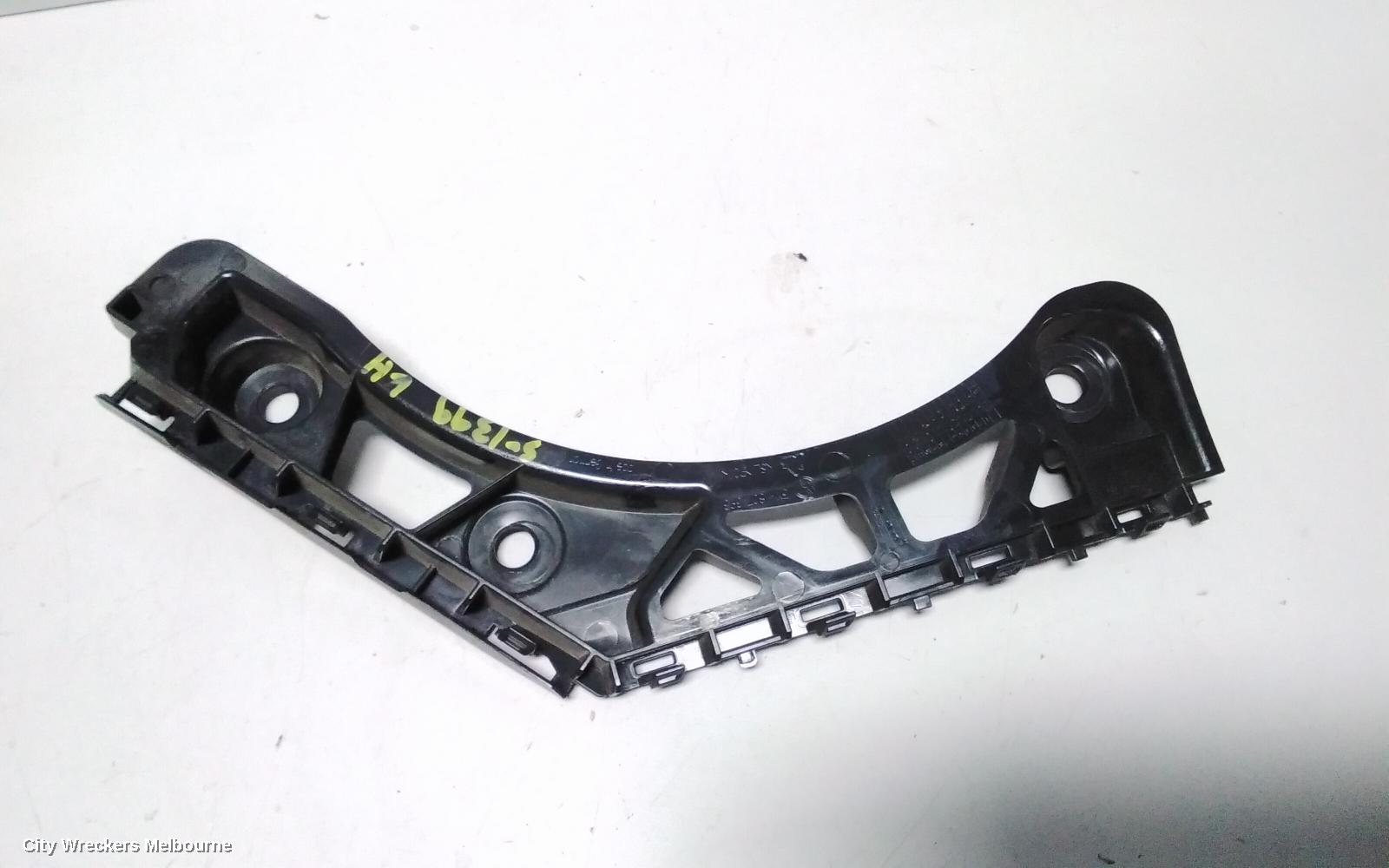 VOLKSWAGEN TIGUAN R/BAR BRACKET/REINFO, BUMPER MTG REINF BRACKET (LH SIDE), 5NA, 06/2016 ONWARDS
