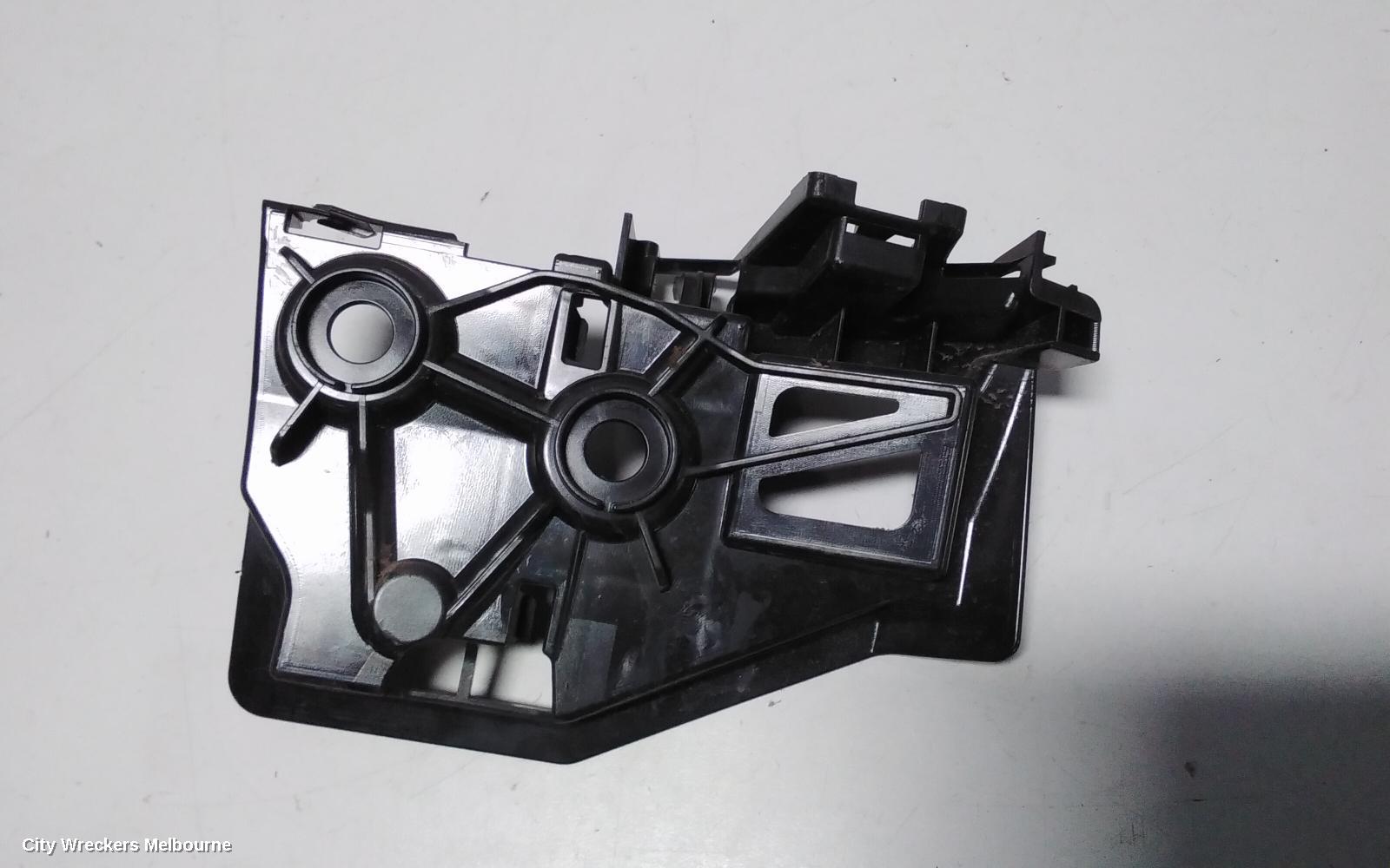 VOLKSWAGEN TIGUAN R/BAR BRACKET/REINFO, BUMPER MTG REINF BRACKET (LH SIDE), 5NA, 06/2016 ONWARDS