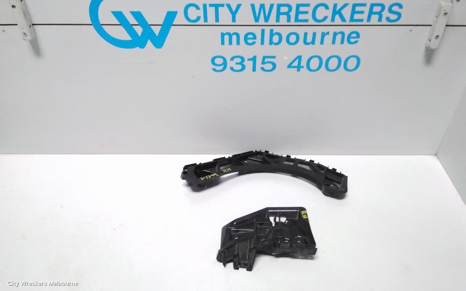 VOLKSWAGEN TIGUAN R/BAR BRACKET/REINFO, BUMPER MTG REINF BRACKET (RH SIDE), 5NA, 06/2016 ONWARDS