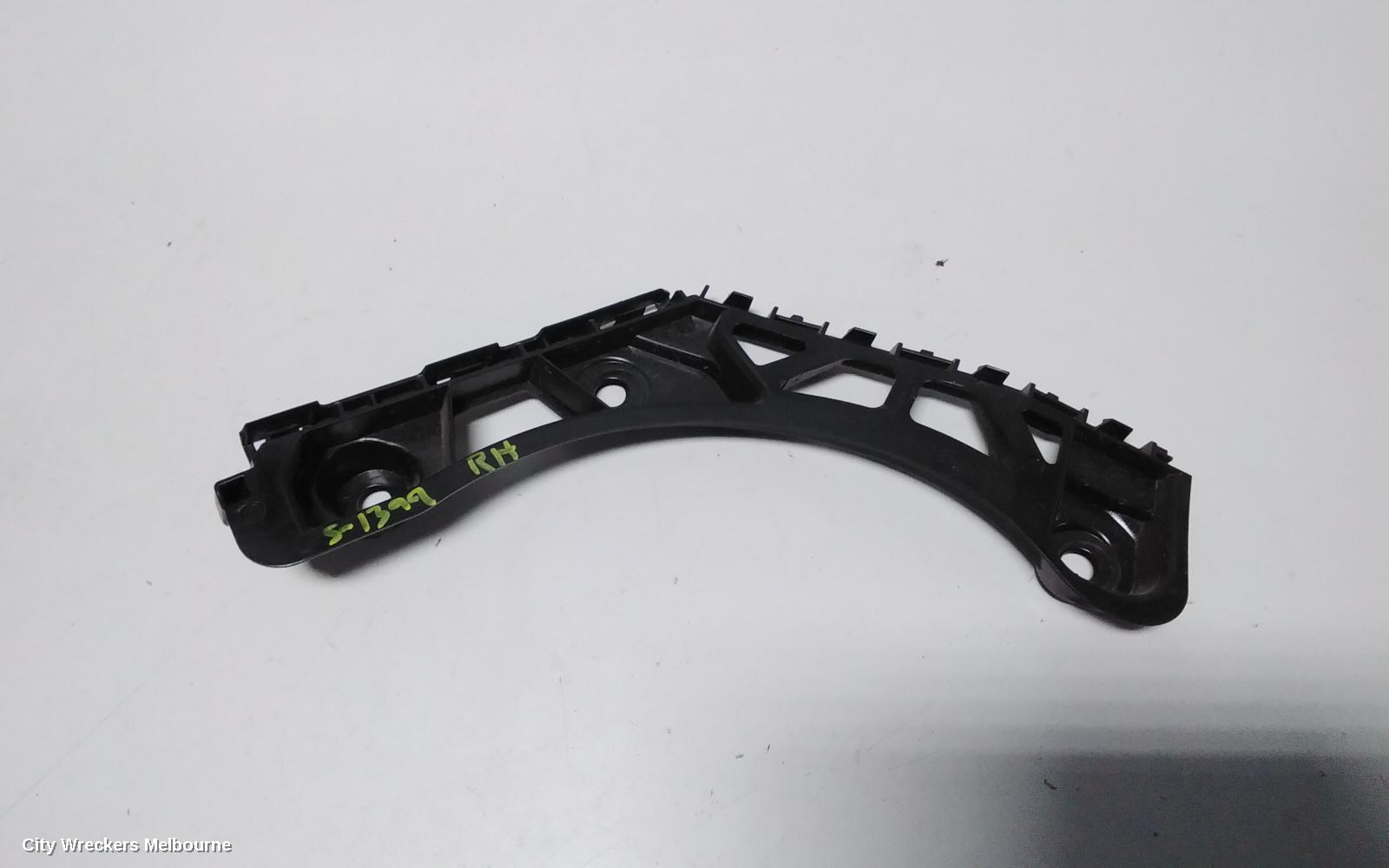 VOLKSWAGEN TIGUAN R/BAR BRACKET/REINFO, BUMPER MTG REINF BRACKET (RH SIDE), 5NA, 06/2016 ONWARDS