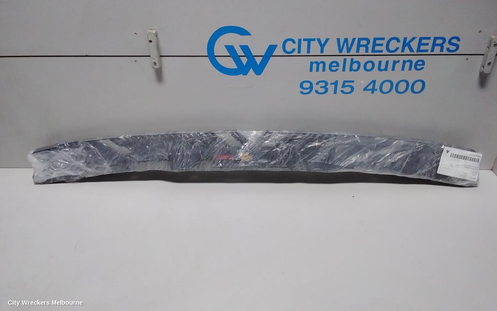 VOLKSWAGEN TIGUAN, 5NA, 06/2016 - 02/2024, REAR CENTER BAR BRAKET: 76777