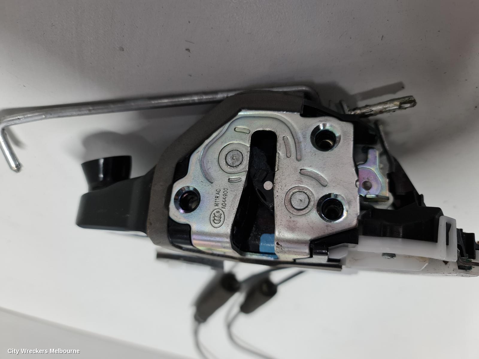 SUBARU LIBERTY DOOR/BOOT/GATE LOCK, RIGHT FRONT DOOR LOCK, 6TH GEN, 08/2014 - 12/2017