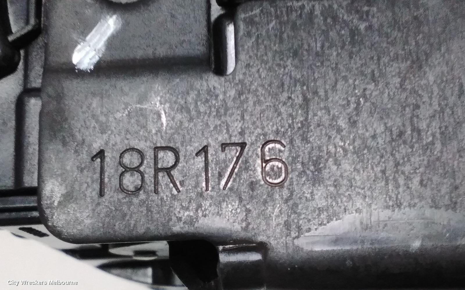 VOLKSWAGEN TIGUAN DOOR/BOOT/GATE LOCK, RIGHT REAR DOOR LOCK, 5NA, 06/2016 ONWARDS