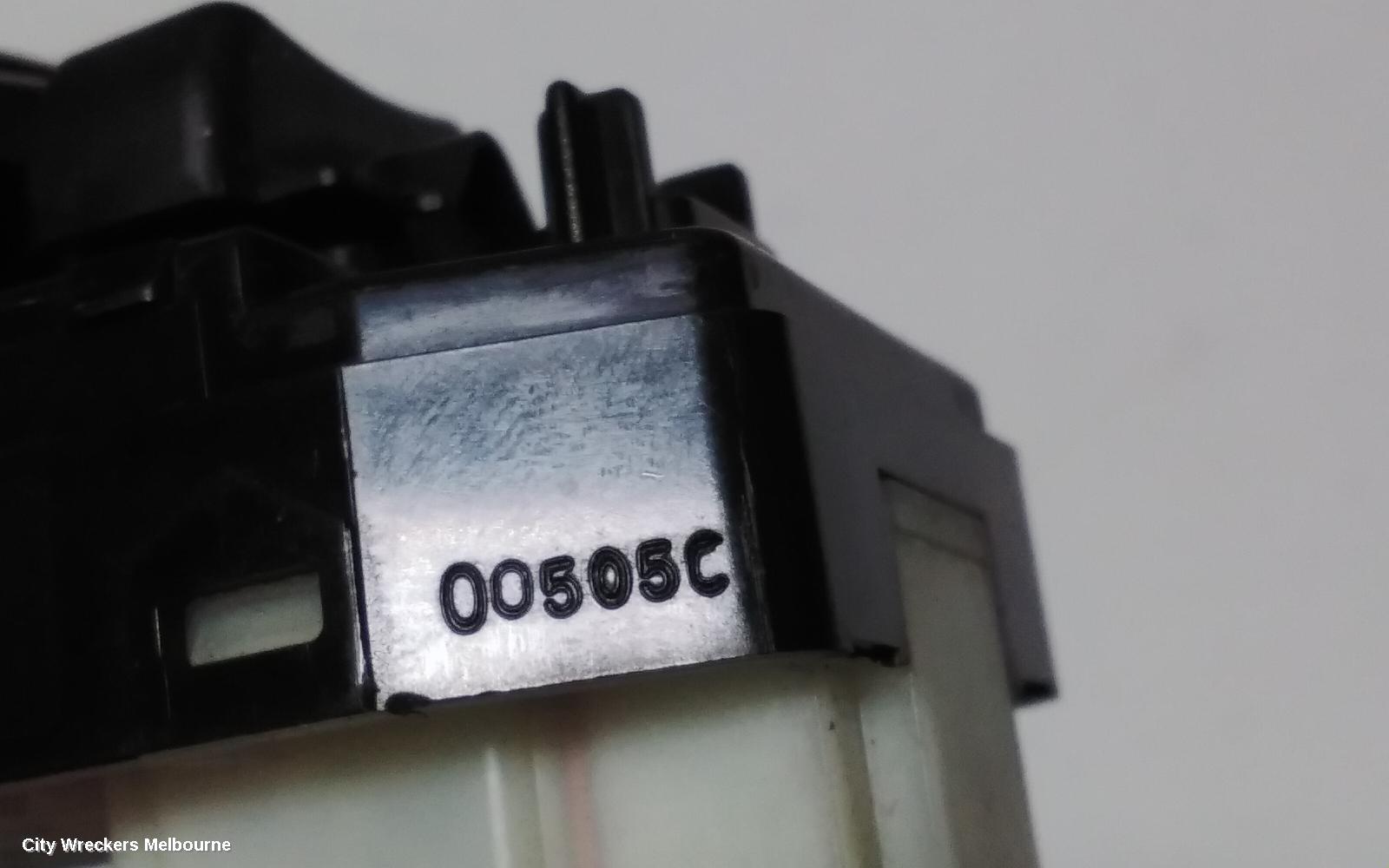 HYUNDAI ILOAD/IMAX, TQ, 11/2007 - 03/2021, MIRROR SWITCH : 76792