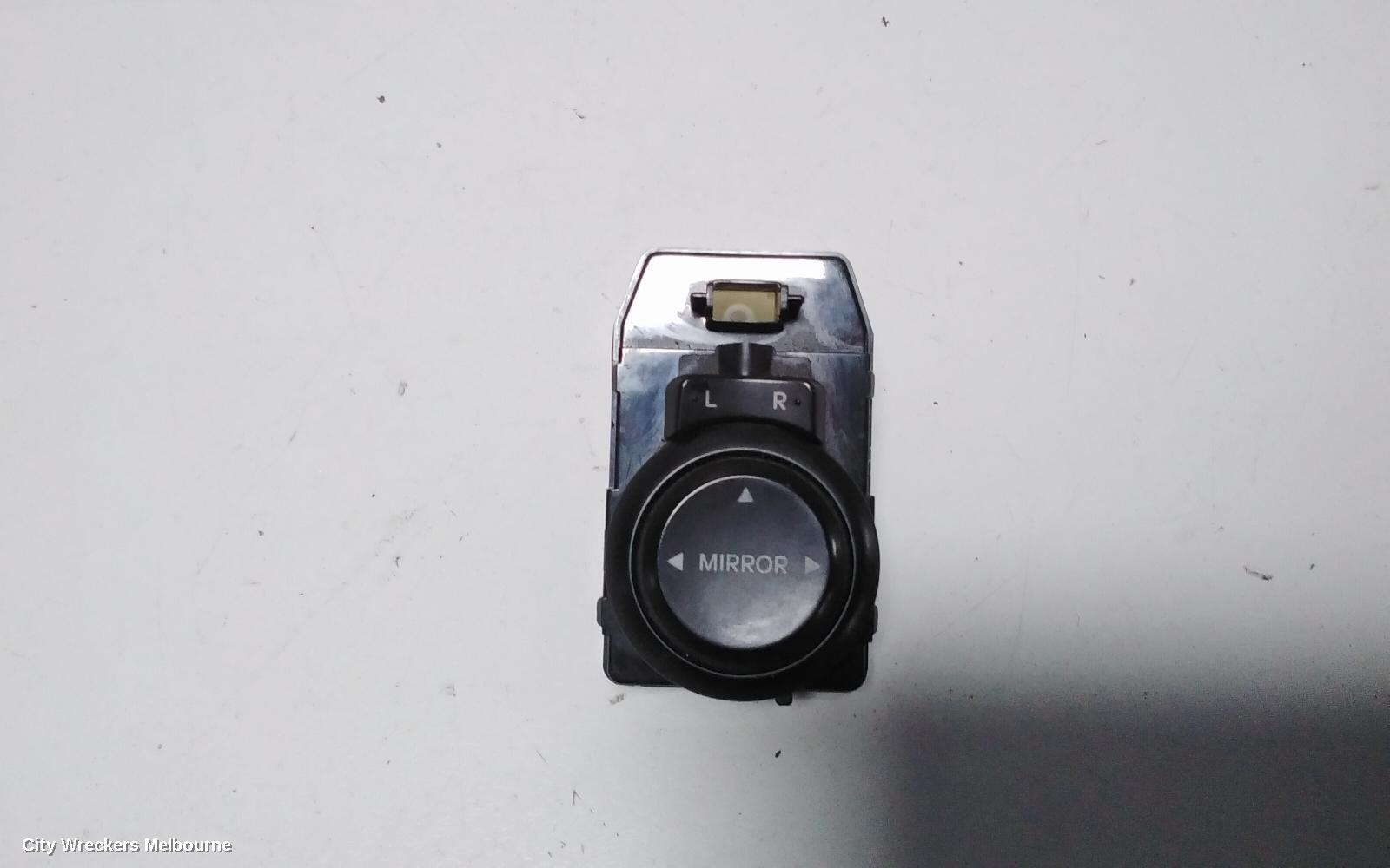HYUNDAI ILOAD/IMAX, TQ, 11/2007 - 03/2021, MIRROR SWITCH : 76792
