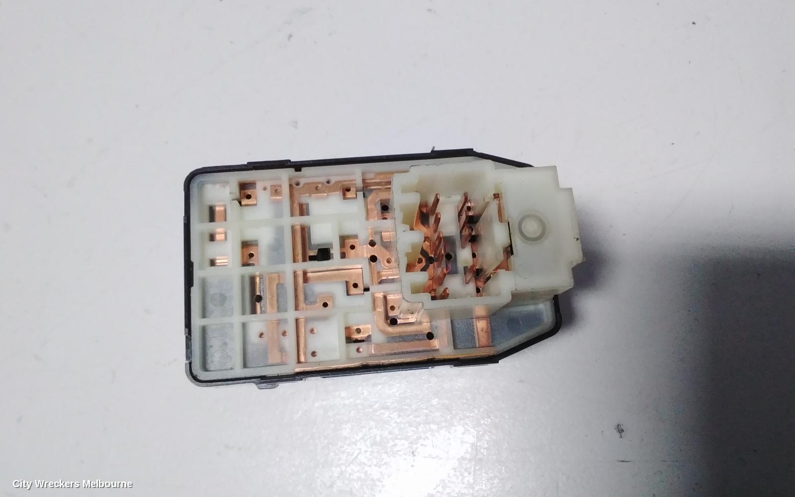 HYUNDAI ILOAD/IMAX, TQ, 11/2007 - 03/2021, MIRROR SWITCH : 76792