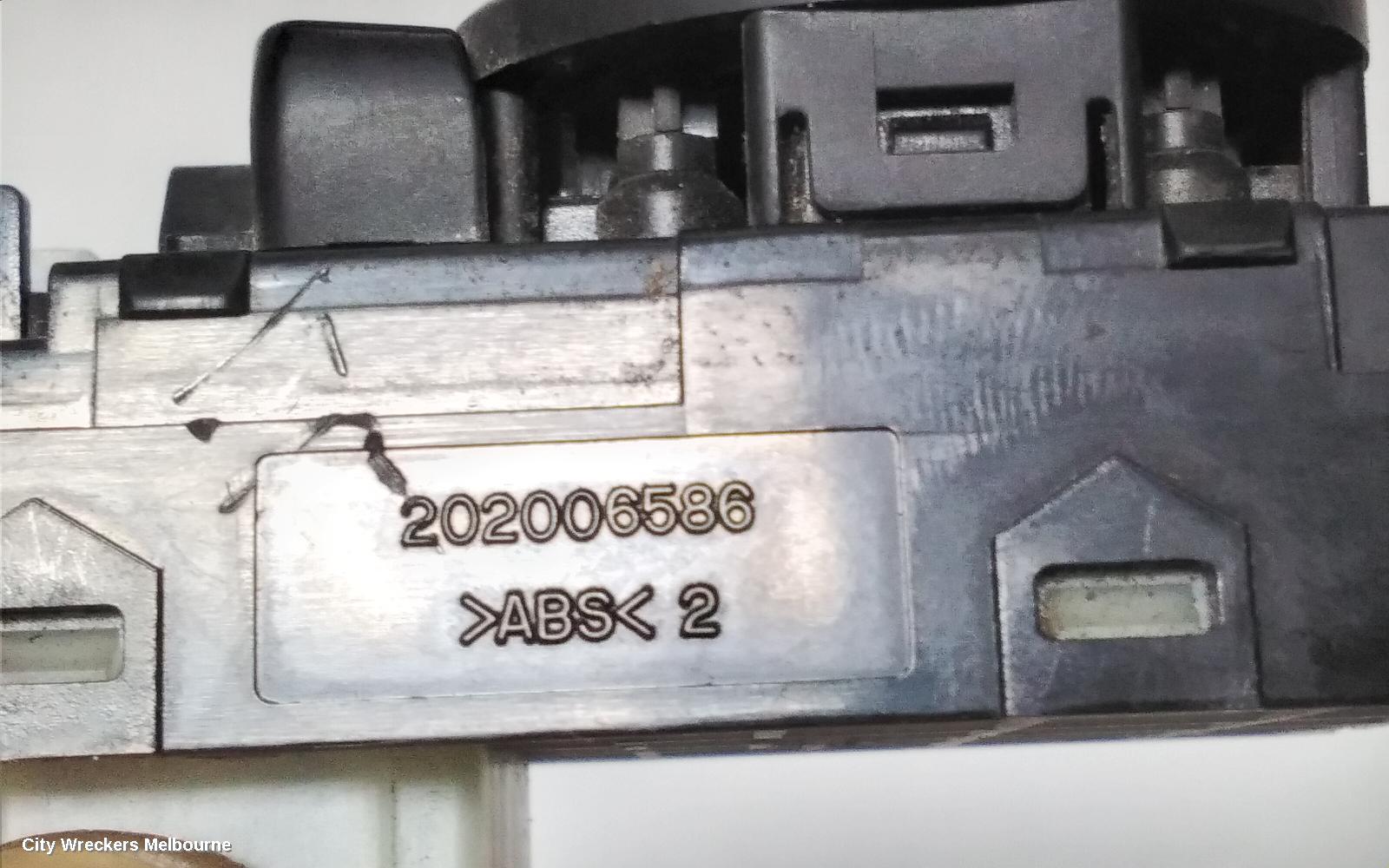 HYUNDAI ILOAD/IMAX, TQ, 11/2007 - 03/2021, MIRROR SWITCH ONLY: 76793