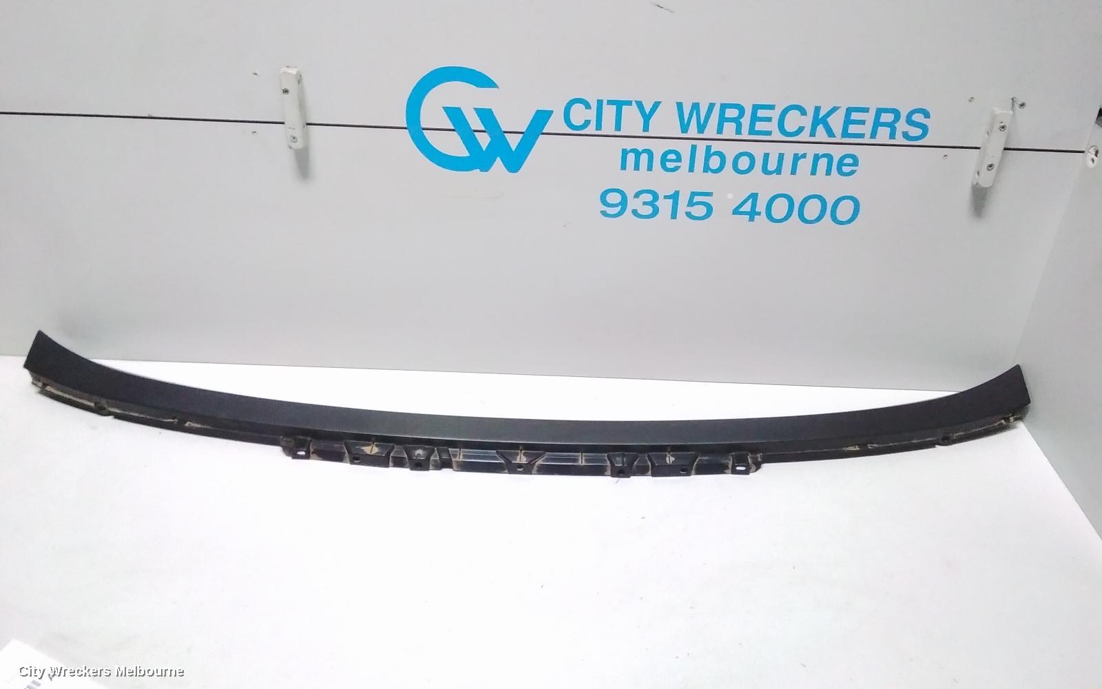 MITSUBISHI ECLIPSE CROSS, GEN 1, 11/2017 ONWARDS, REAR GARNISH TRIM PANEL: 76825