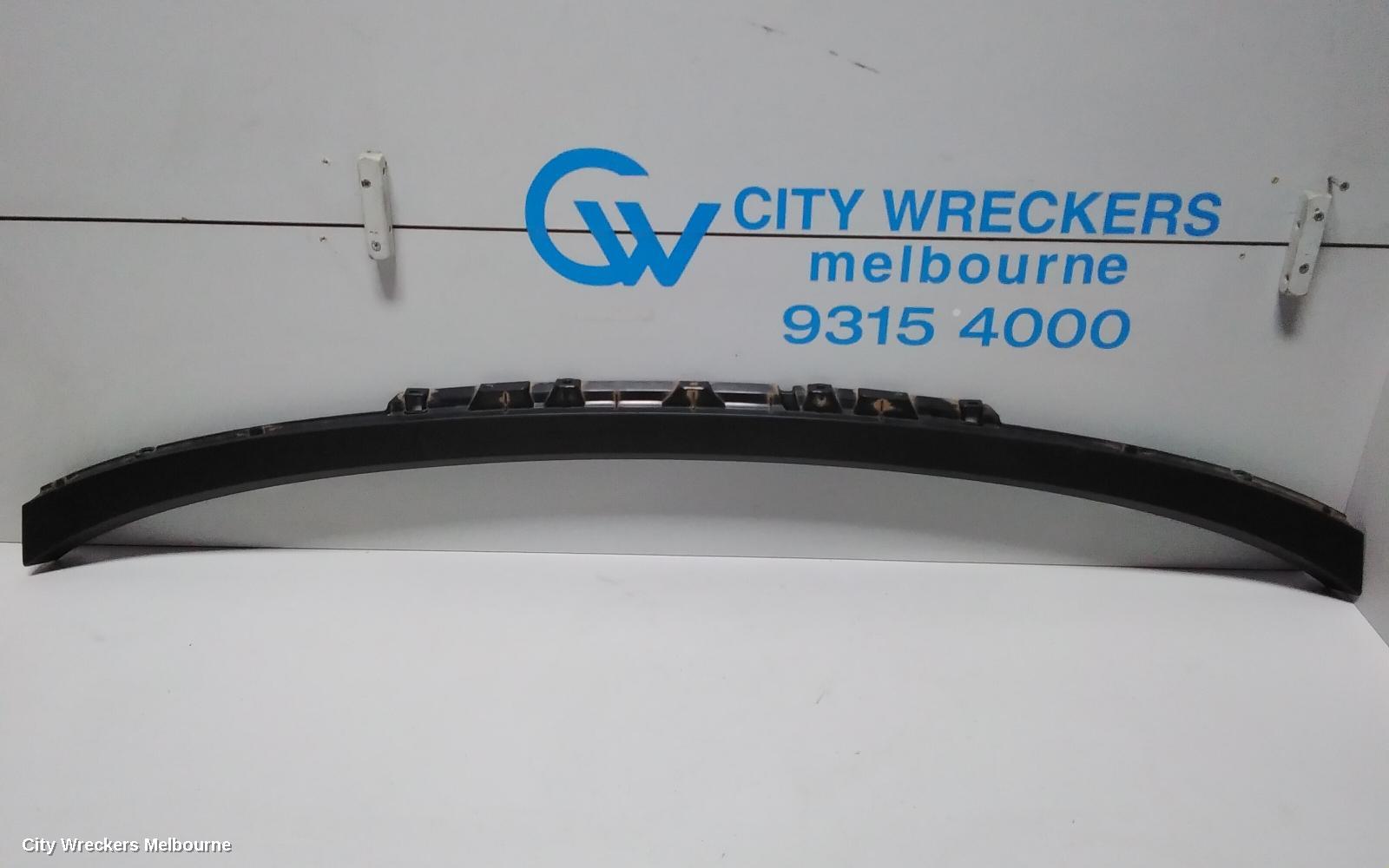 MITSUBISHI ECLIPSE CROSS, GEN 1, 11/2017 ONWARDS, REAR GARNISH TRIM PANEL: 76825