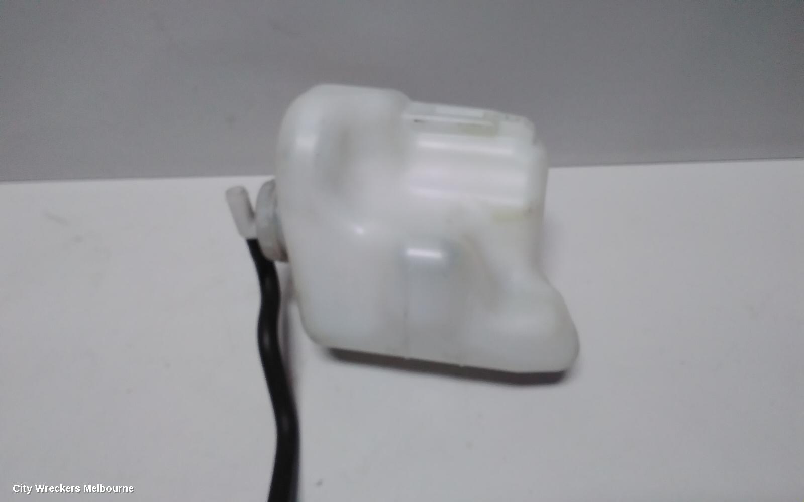 MITSUBISHI ECLIPSE CROSS OVERFLOW BOTTLE, GEN 1, 11/2017 ONWARDS