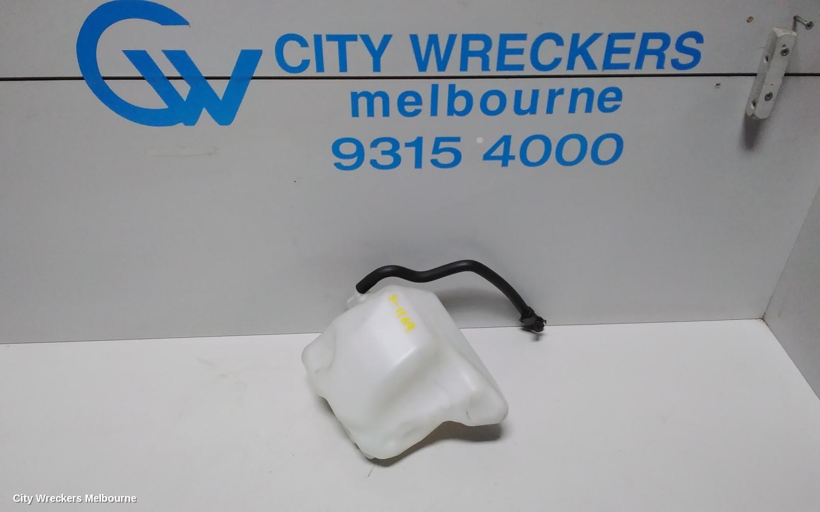 MITSUBISHI ECLIPSE CROSS OVERFLOW BOTTLE, GEN 1, 11/2017 ONWARDS