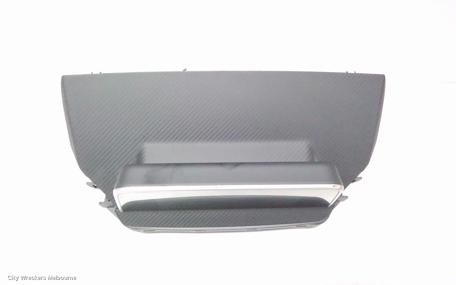 MITSUBISHI ECLIPSE CROSS RADIO/CD/DVD/SAT/TV, 7IN TOUCHSCREEN, YA, 11/2017 - 09/2020