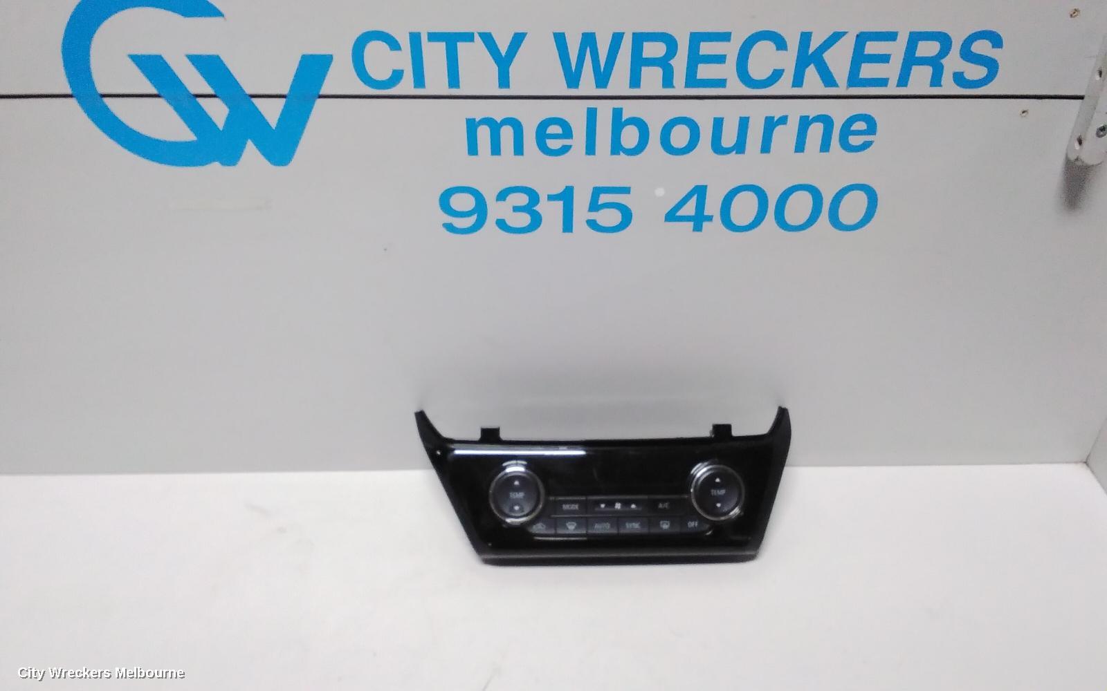 MITSUBISHI ECLIPSE CROSS HEATER/AC CONTROLS, YA, DUAL ZONE CLIMATE CONTROL TYPE, 11/2017 - 09/2020