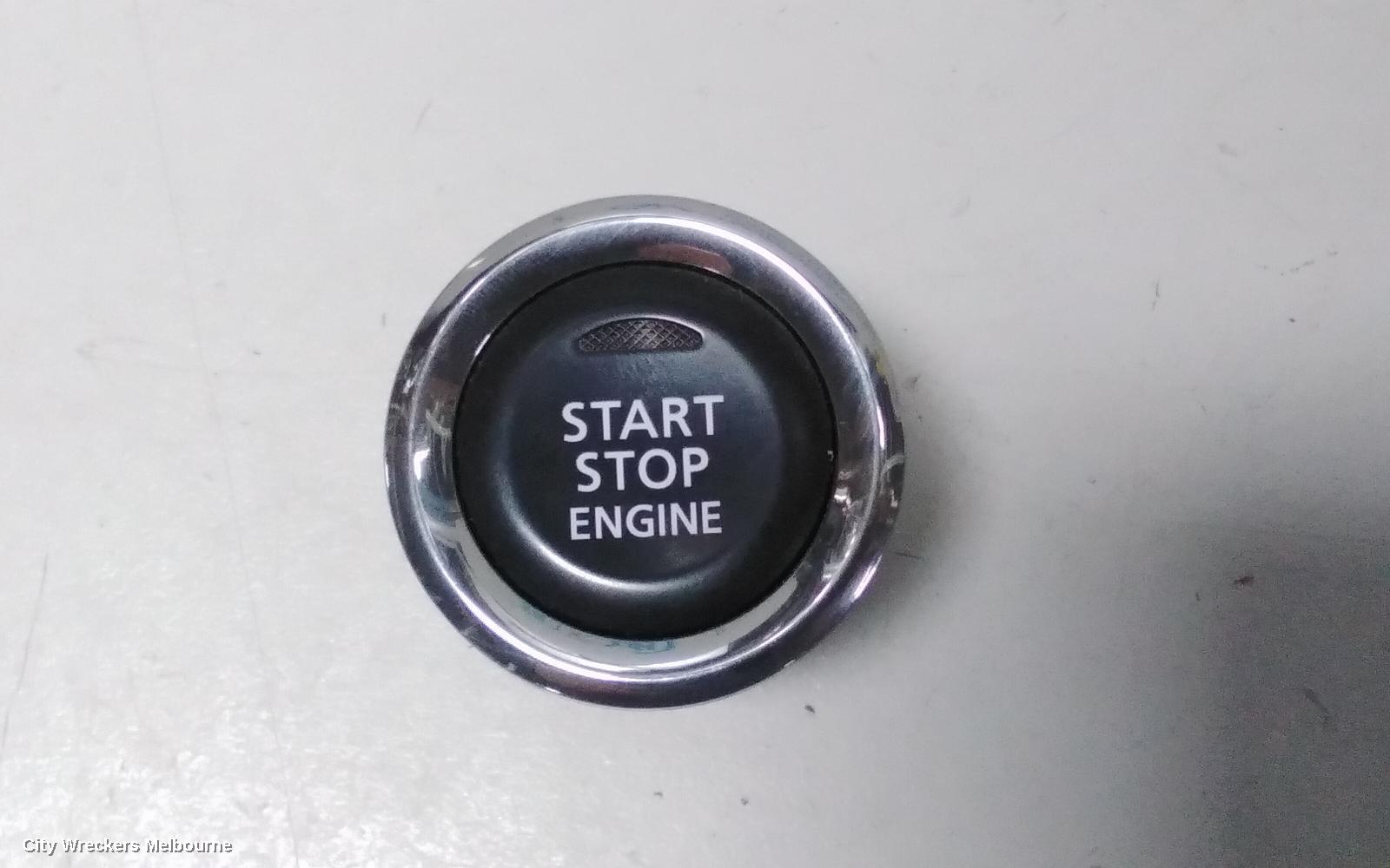 MITSUBISHI ECLIPSE CROSS, GEN 1, 11/2017 ONWARDS, START STOP BUTTON: 76831