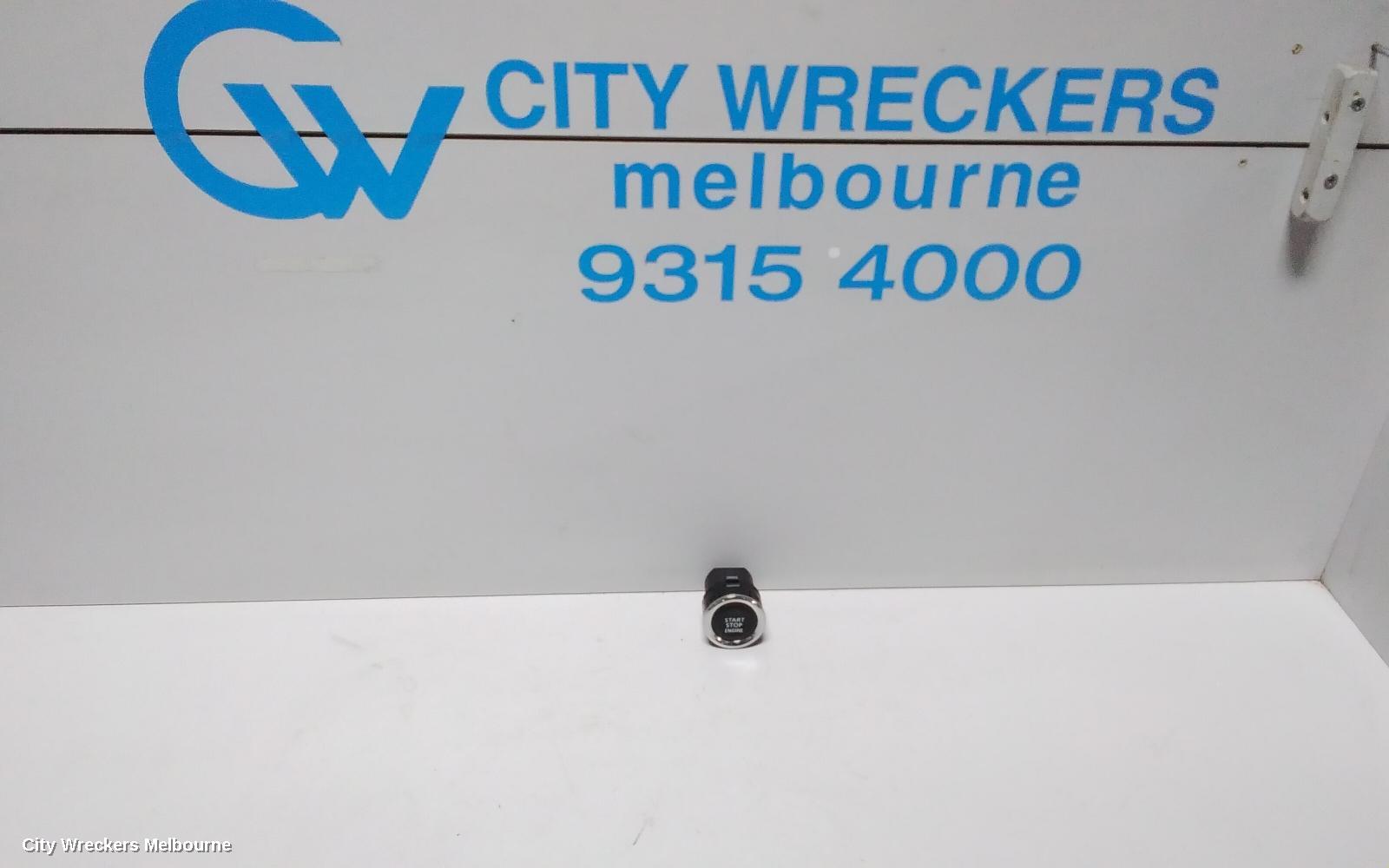 MITSUBISHI ECLIPSE CROSS, GEN 1, 11/2017 ONWARDS, START STOP BUTTON: 76831