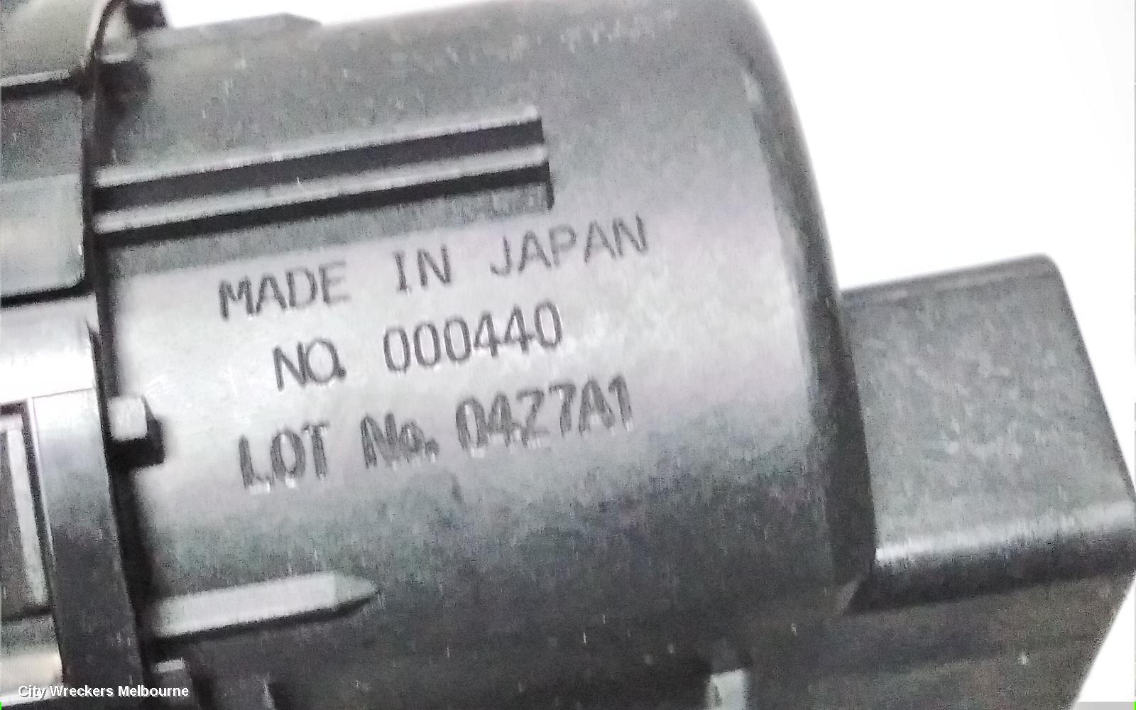 MITSUBISHI ECLIPSE CROSS, GEN 1, 11/2017 ONWARDS, START STOP BUTTON: 76831