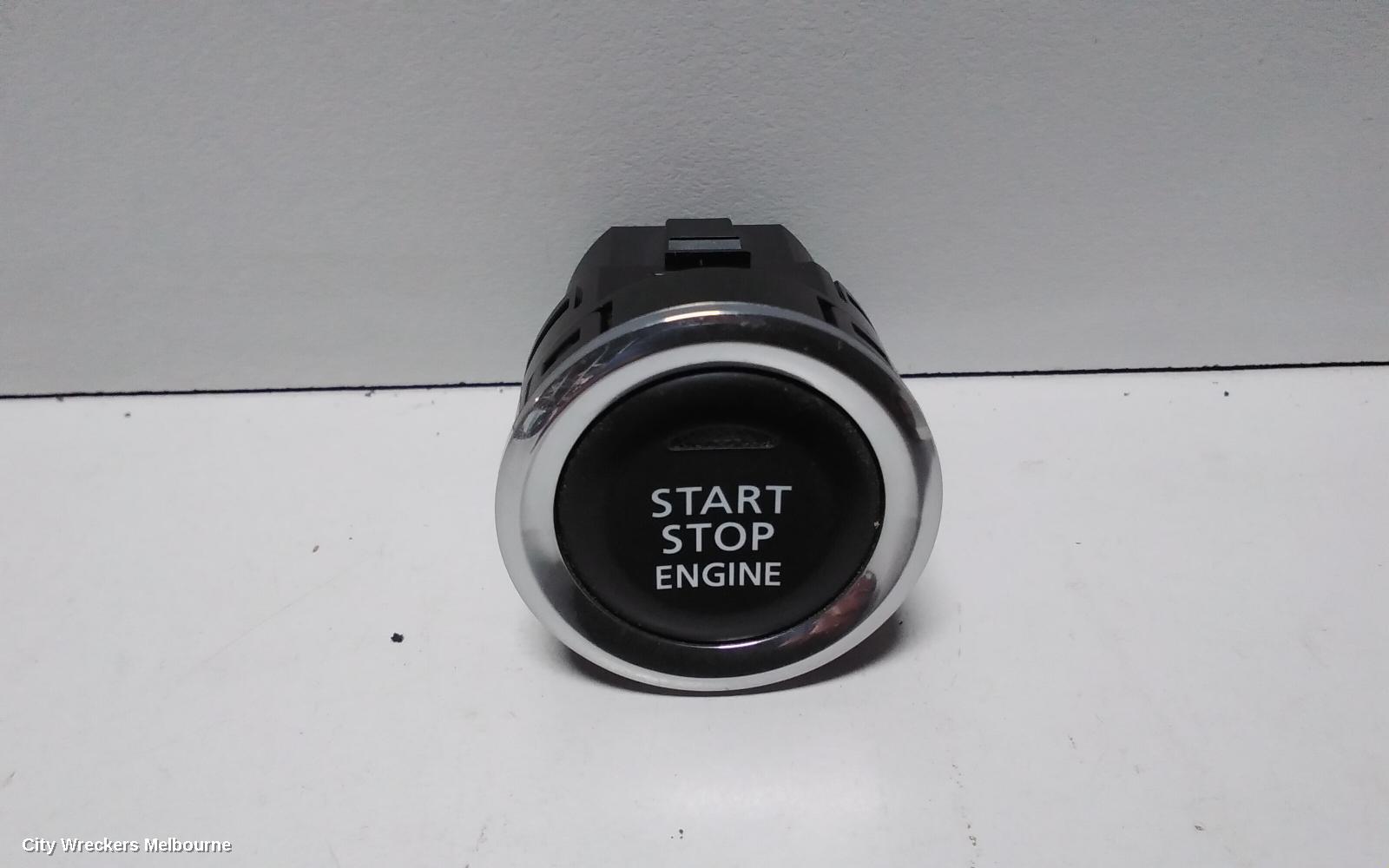 MITSUBISHI ECLIPSE CROSS, GEN 1, 11/2017 ONWARDS, START STOP BUTTON: 76831