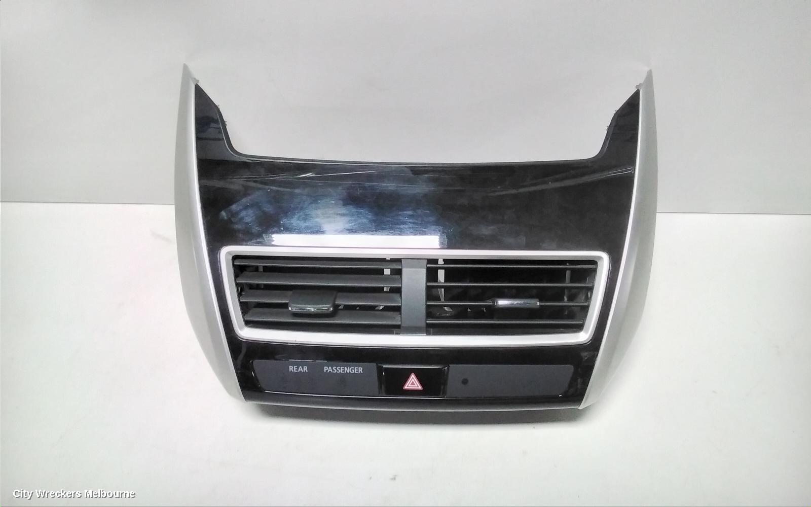 MITSUBISHI ECLIPSE CROSS, GEN 1, 11/2017 ONWARDS, CENTER AIRVENT: 76832