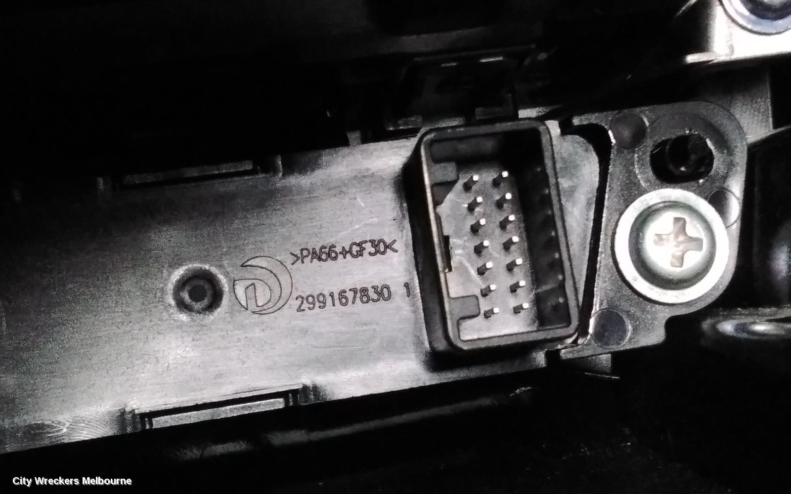 MITSUBISHI ECLIPSE CROSS, GEN 1, 11/2017 ONWARDS, CENTER AIRVENT: 76832