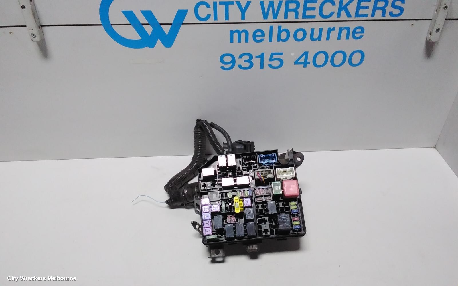 MITSUBISHI ECLIPSE CROSS FUSE BOX, ENGINE BAY, GEN 1, 11/2017 ONWARDS
