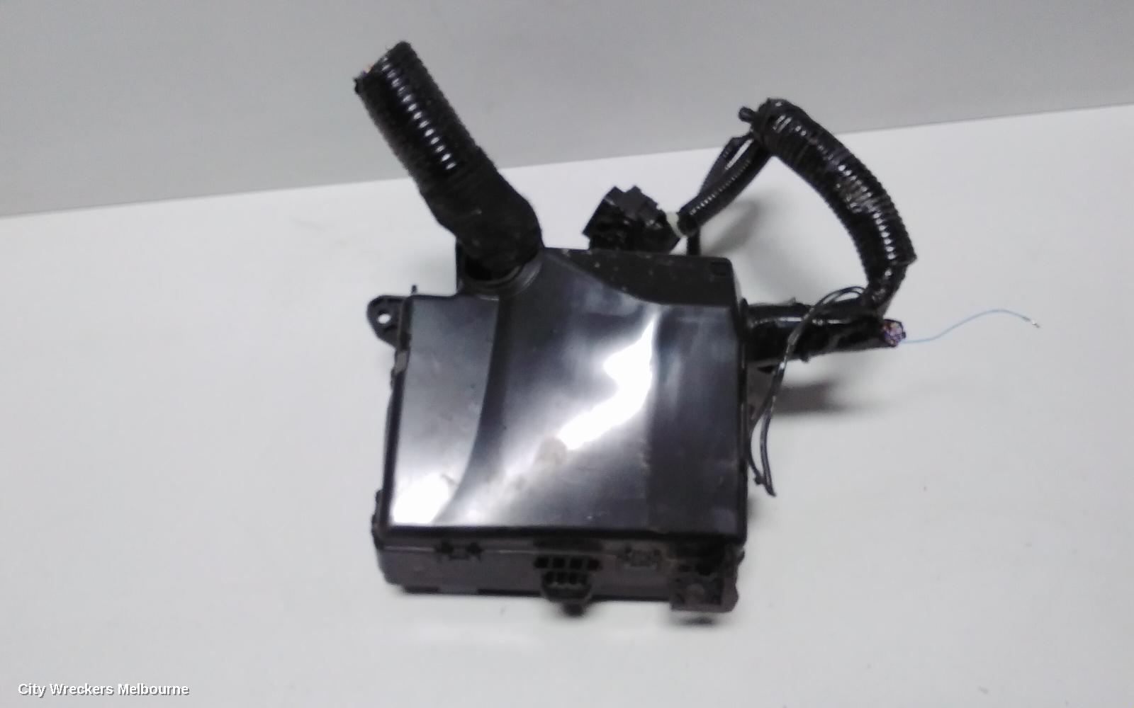 MITSUBISHI ECLIPSE CROSS FUSE BOX, ENGINE BAY, GEN 1, 11/2017 ONWARDS