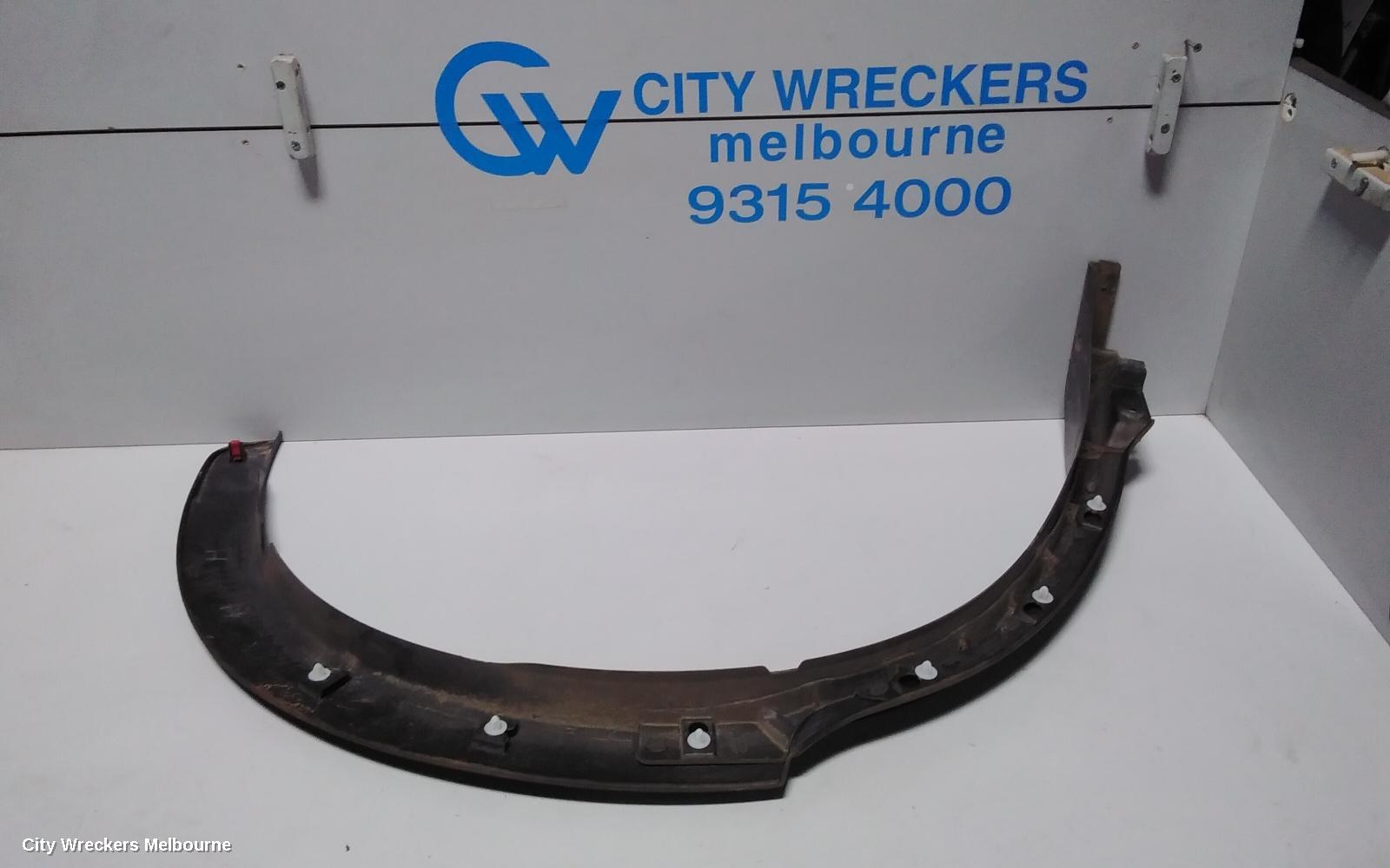 MITSUBISHI ECLIPSE CROSS WHEEL ARCH FLARE, GEN 1, 11/2017 ONWARDS
