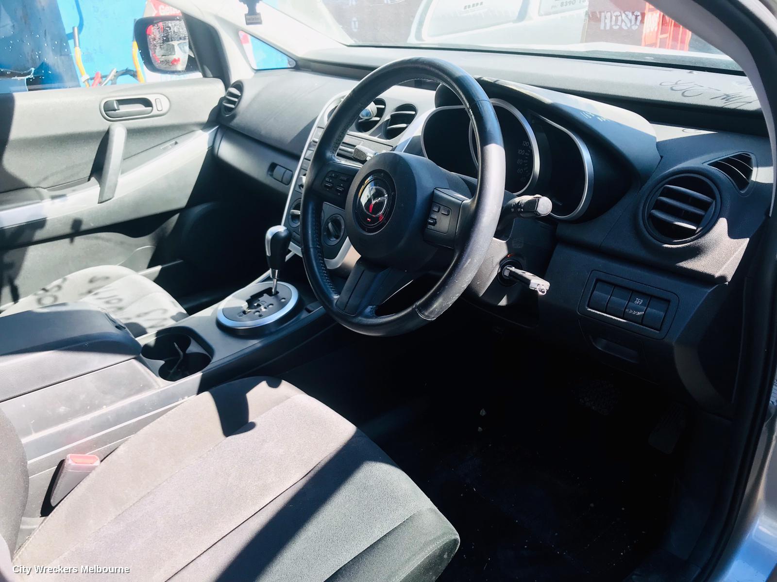 MAZDA CX7 R/BAR BRACKET/REINFO, MAIN REINFORCEMENT, ER, 11/2006 - 02/2012