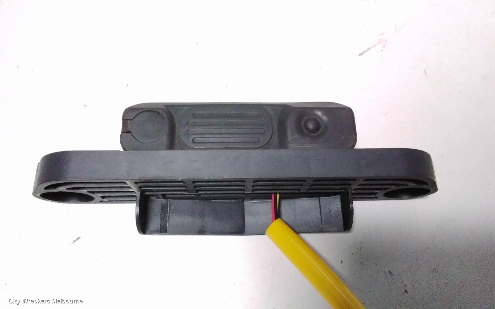MITSUBISHI ECLIPSE CROSS TAILGATE HANDLE, GEN 1, 11/2017 ONWARDS